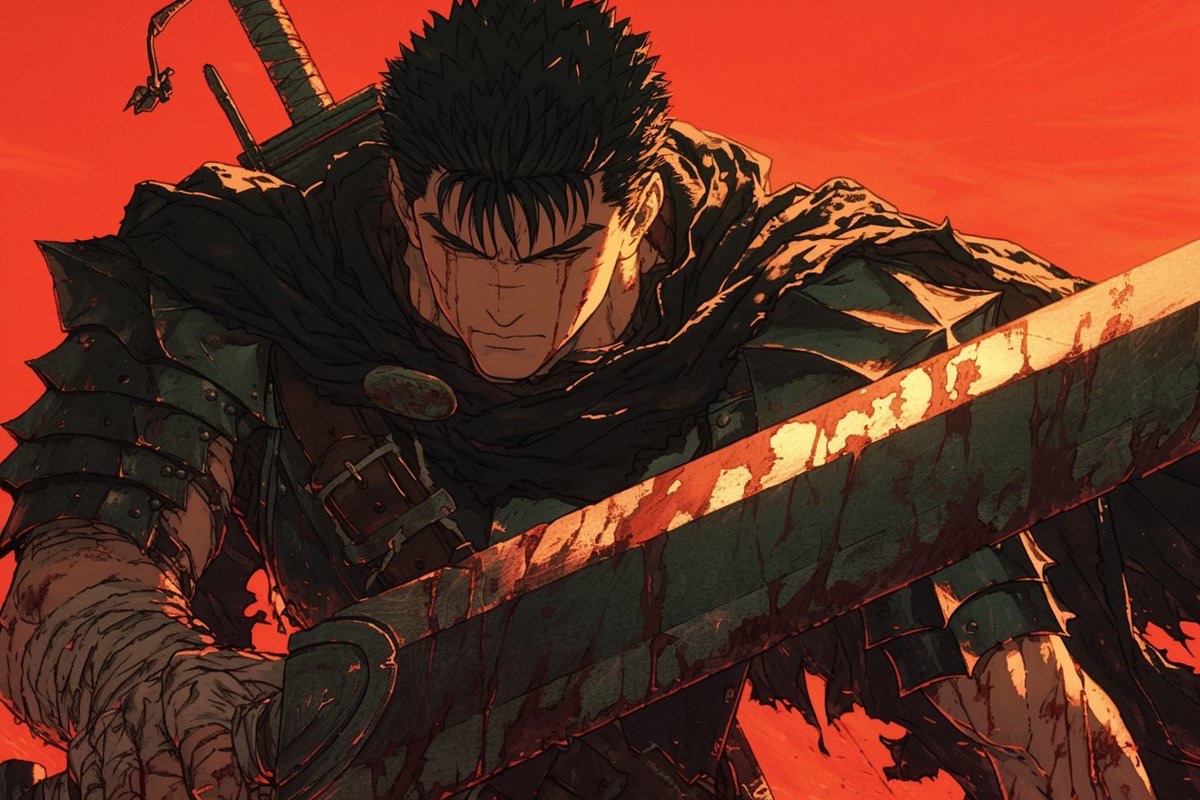 Berserk（1997） https://t.co/xwfrSGRR0x