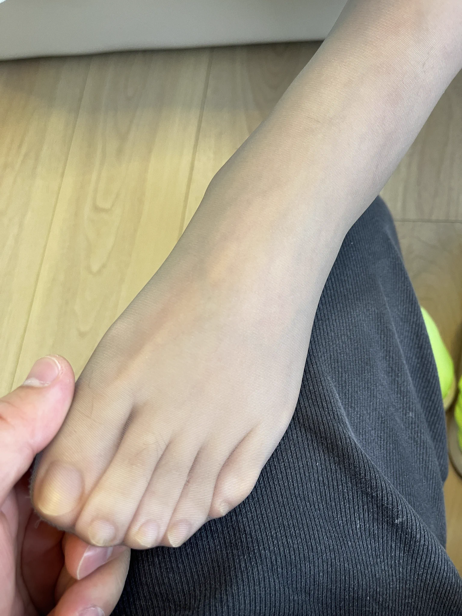 没有味道的丝袜没有灵魂 https://t.co/i4ezE3dGBv