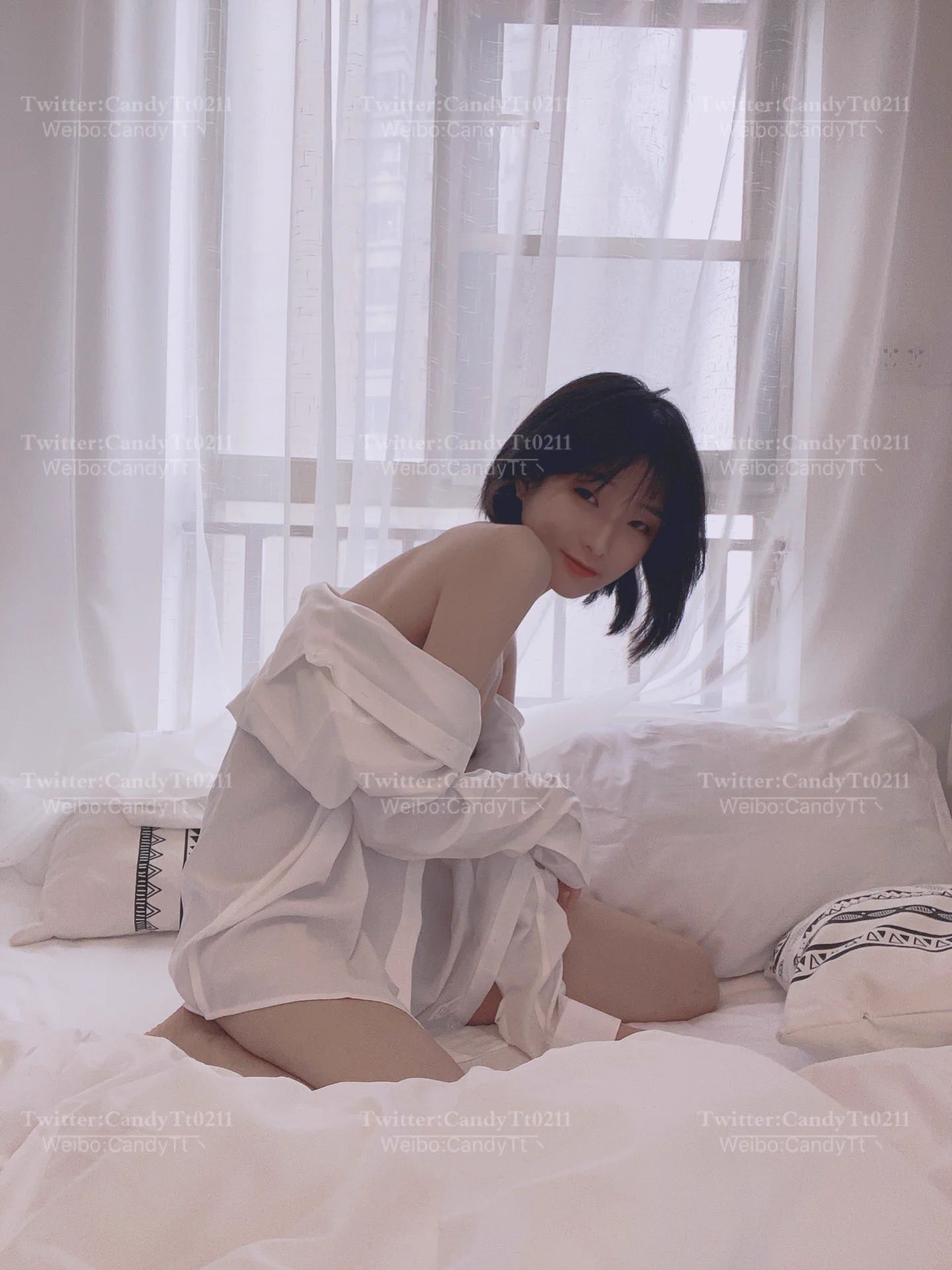 我不是渣，只是想收每个男生一朵花#贫乳 #反差女 #短发 https://t.co/7ZZwYfmcRj