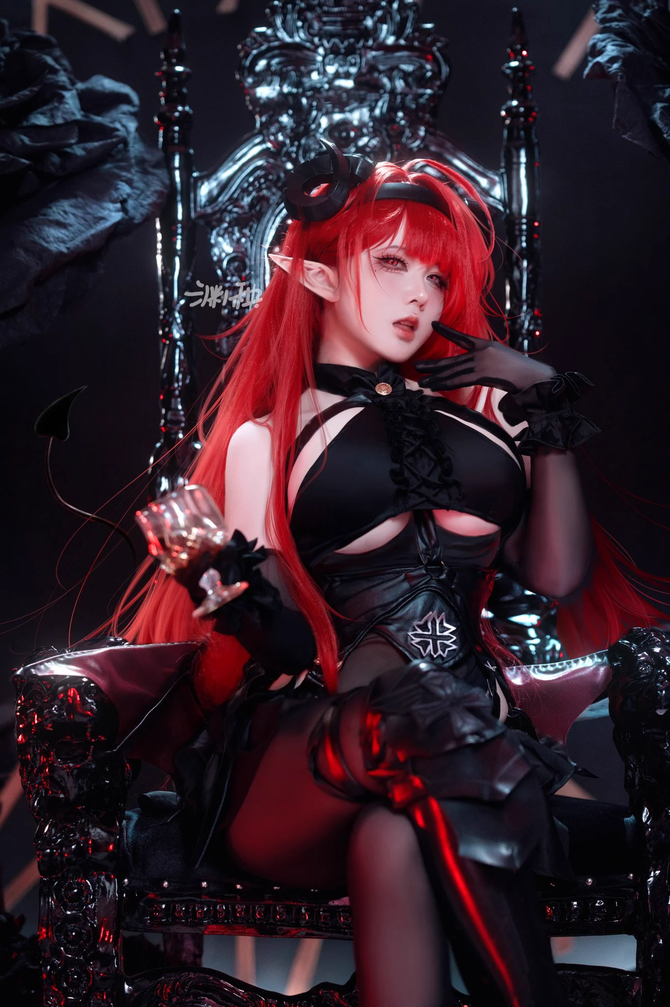 元宵節快樂！ #azurlane #アズールレーン #アズレン#cosplay #コスプレ #コスプレイヤー https://t.co/i7X4zUN0jL