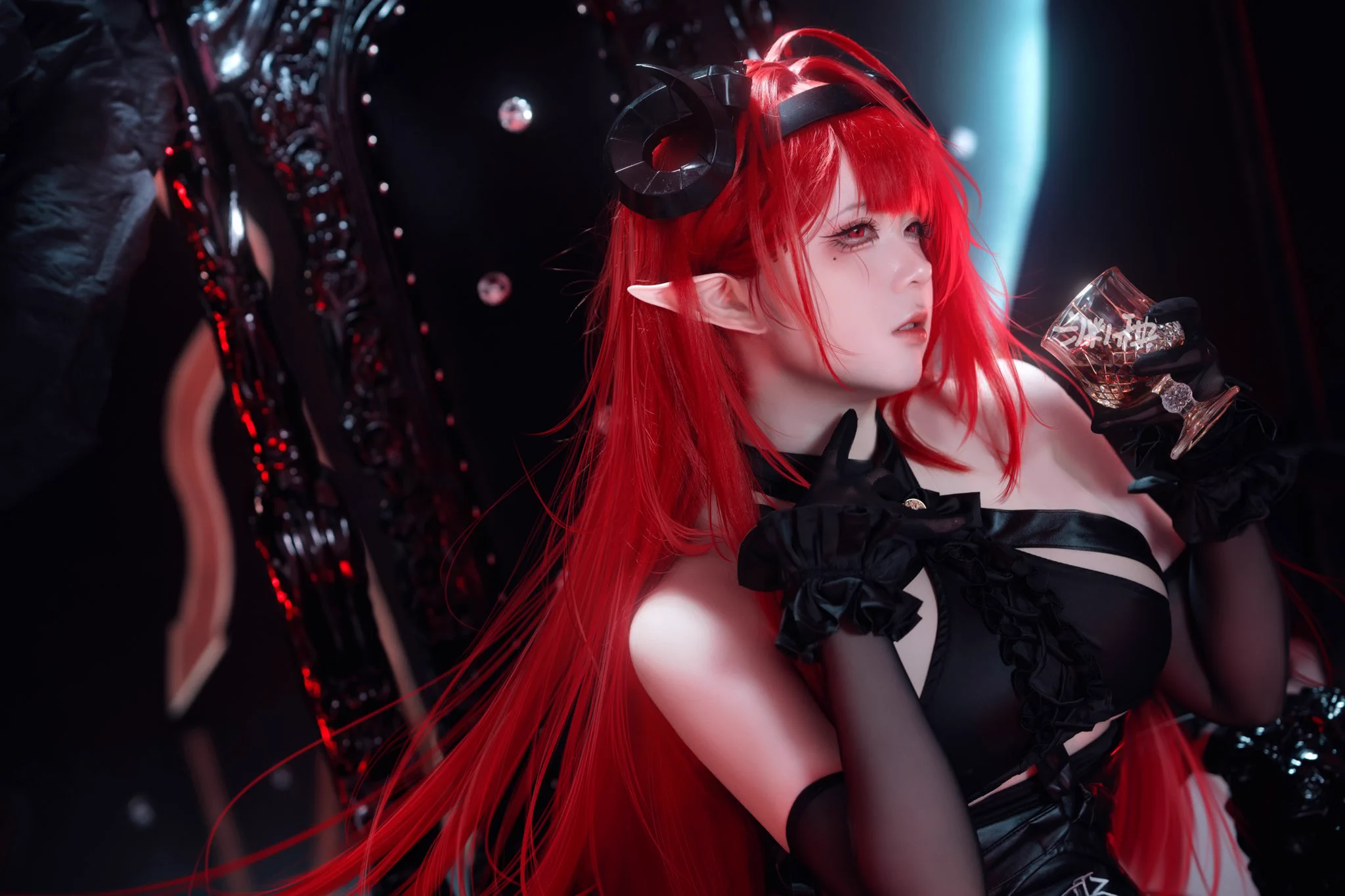 元宵節快樂！ #azurlane #アズールレーン #アズレン#cosplay #コスプレ #コスプレイヤー https://t.co/i7X4zUN0jL