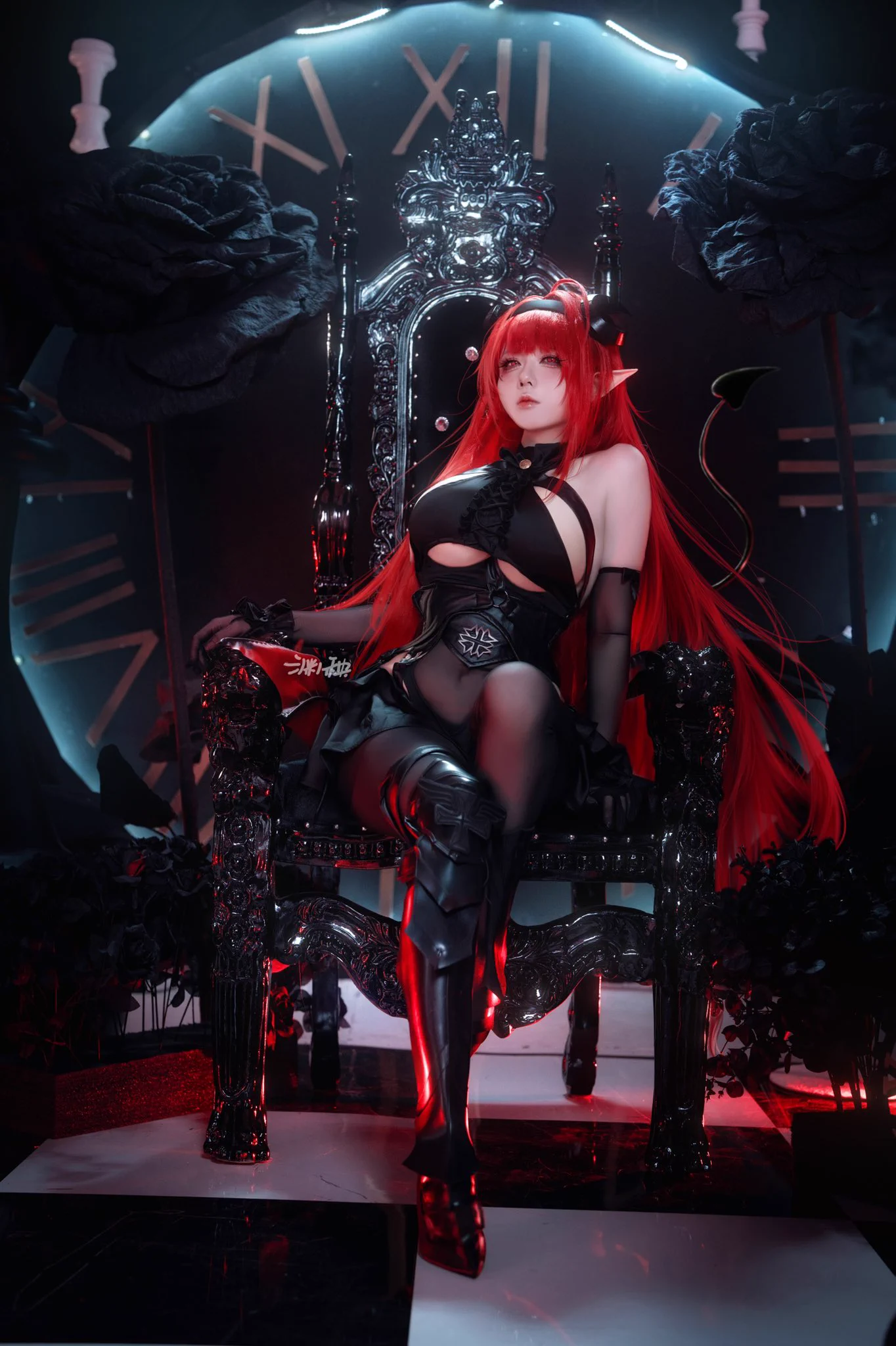 元宵節快樂！ #azurlane #アズールレーン #アズレン#cosplay #コスプレ #コスプレイヤー https://t.co/i7X4zUN0jL