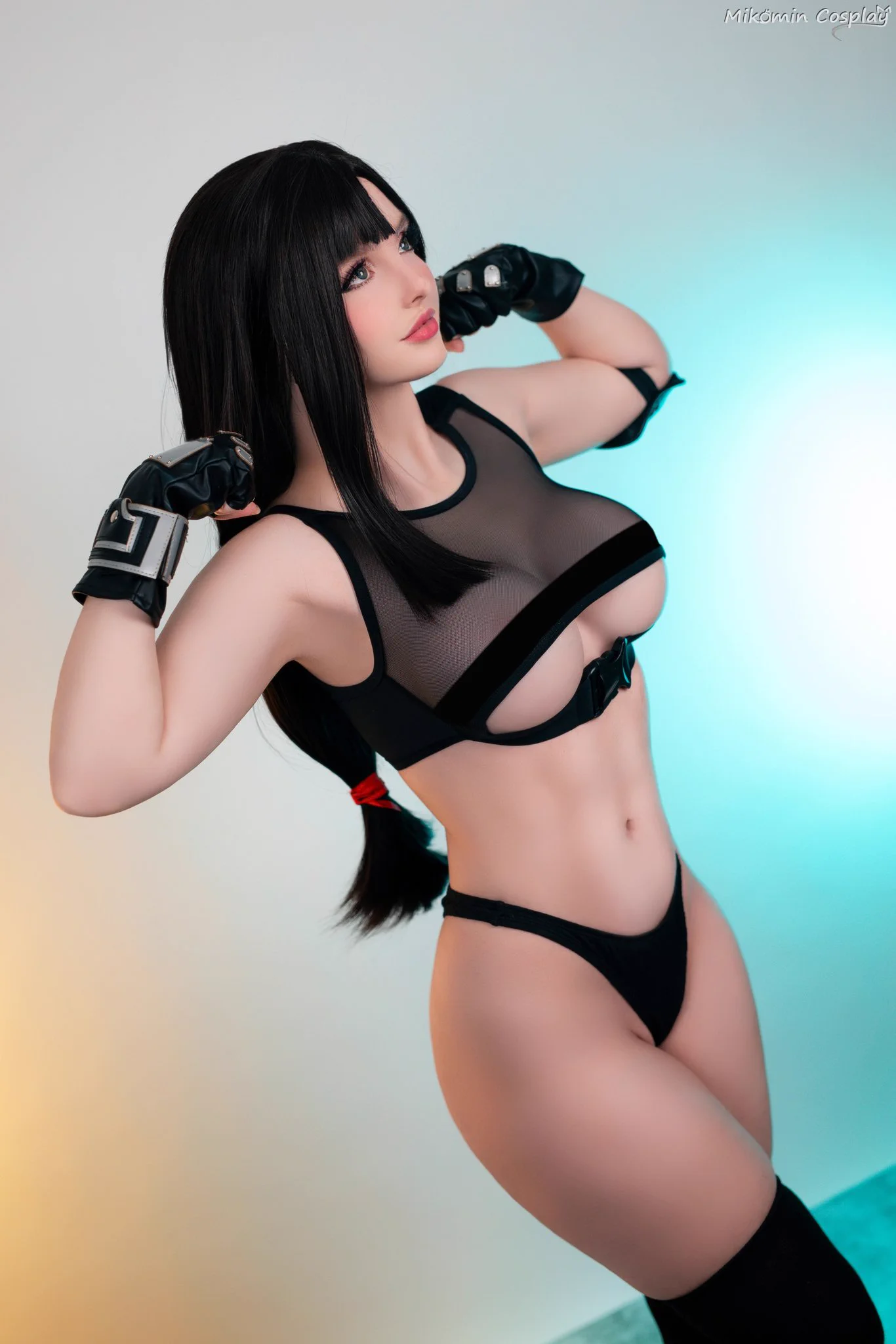 Are you excited for Final Fantasy Rebirth!? I love Tifa's outfit so much 💕 https://t.co/o9103YO2tK