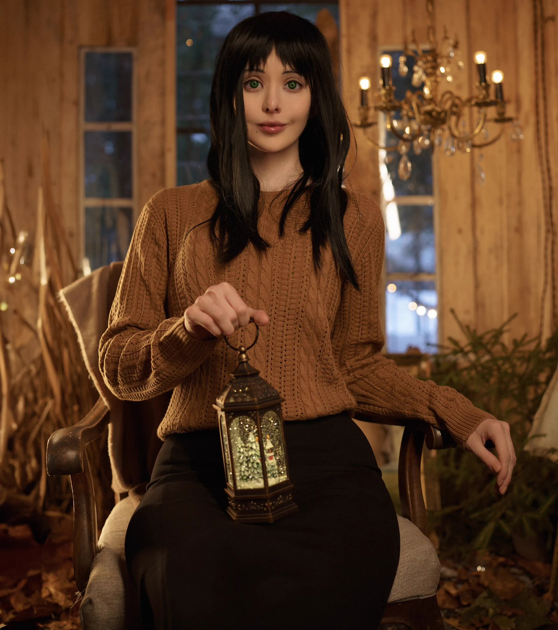 Up for women that look cute but can actually kill you?

Santa Claus from Chainsawman 🌟 https://t.co/40pyQnveGq