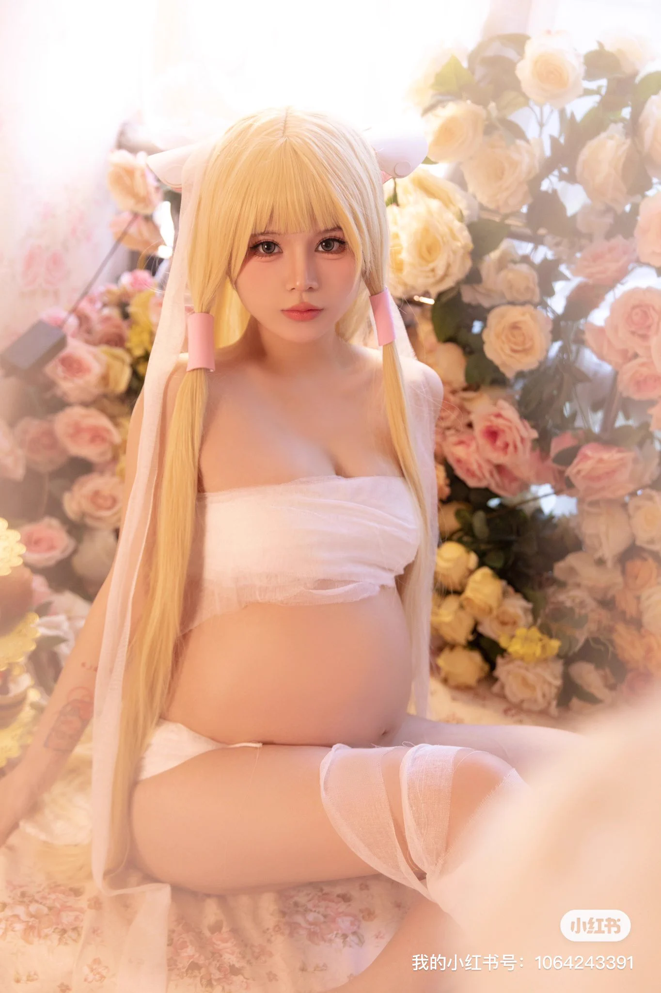 捡回家的女朋友，然后肚肚大惹~@0xnmhs @Xzhibb@jrnenxue#Crypto嫩妹会所 https://t.co/s4PcPNdxVl