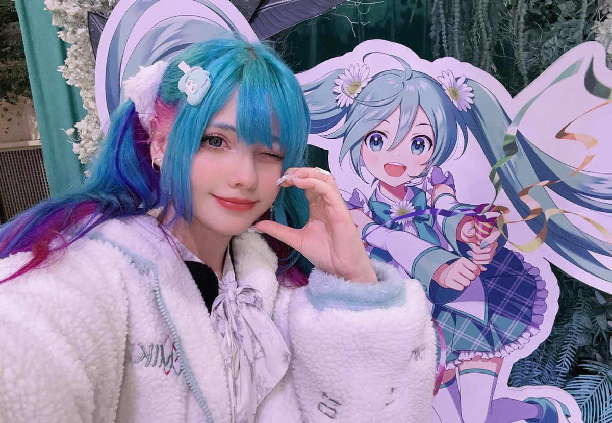 みくちゃん https://t.co/3lLKDaC3Iv
