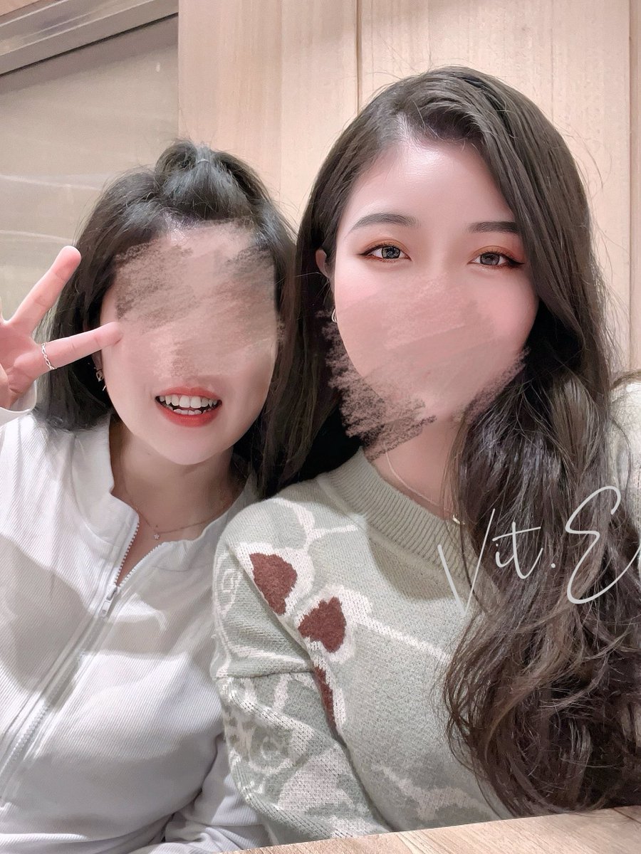 昨天久違的見了新朋友
是超級可愛的 @ghost05277 ✨
在餐廳門口互看30秒才相認(๑ ́ᄇ`๑)

第一次見面就被送了手寫的明信片
好暈好喜歡💓💓

#約飯系推主 https://t.co/SsUnSr79AE