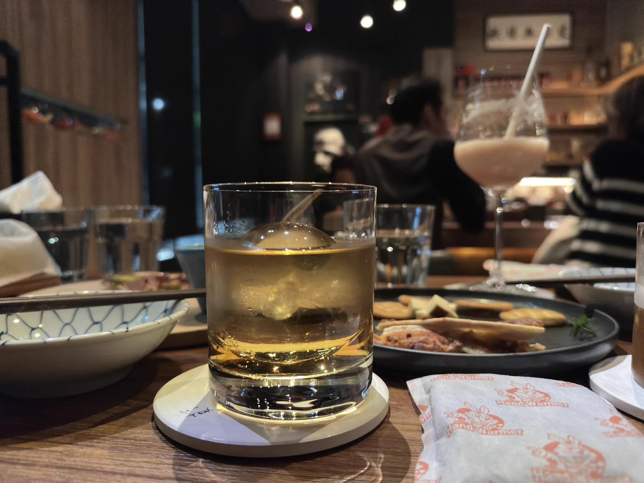 前兩天喝酒…都忘了掛Free hug的牌子🥲下次聽到我說要出門喝的朋友們可以提醒我叭🥺 https://t.co/TDra3ZZTtI