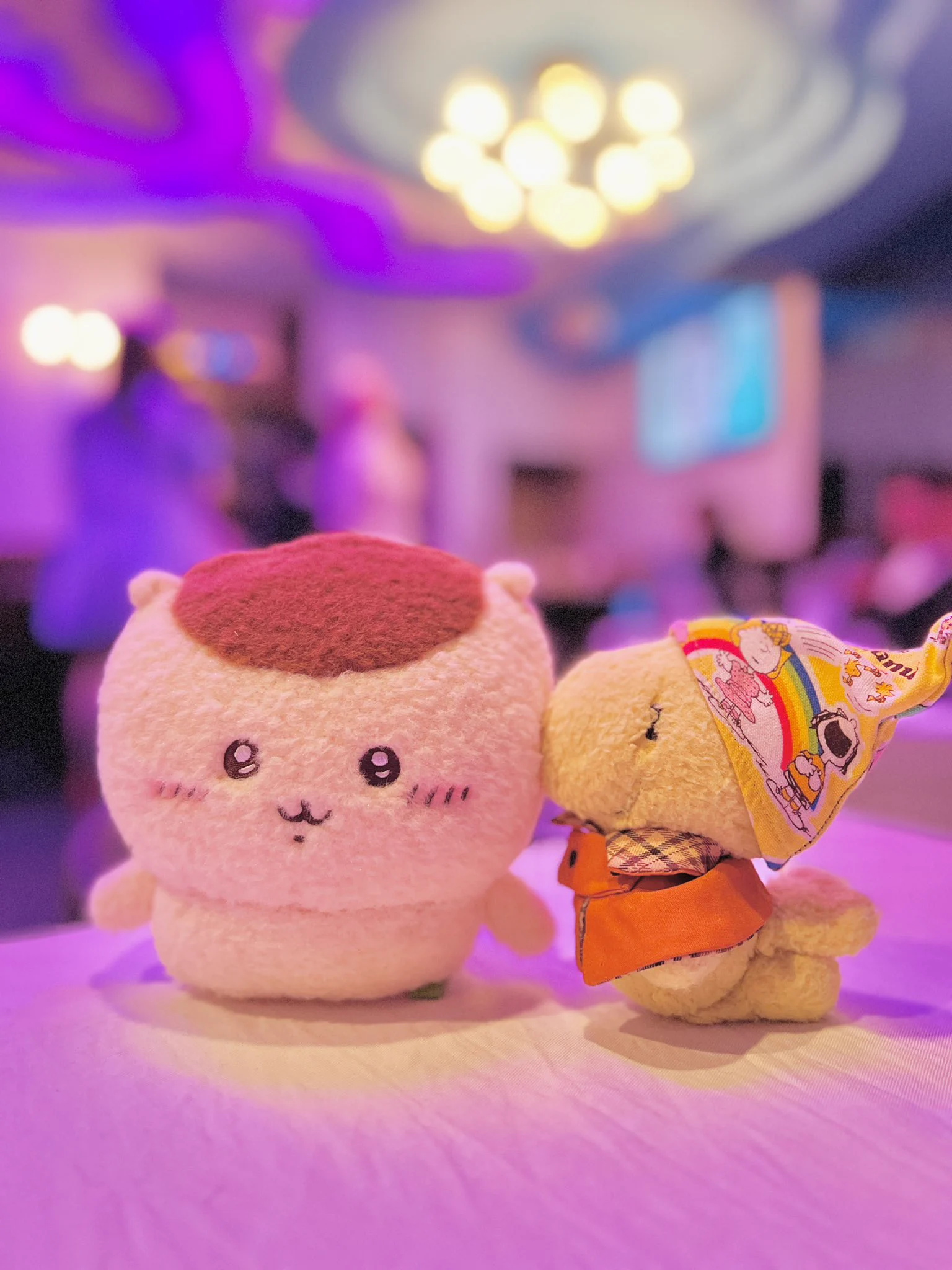 しずなさんとあんこさんのバーイベにきました㊗️ https://t.co/n4461q8Eqp