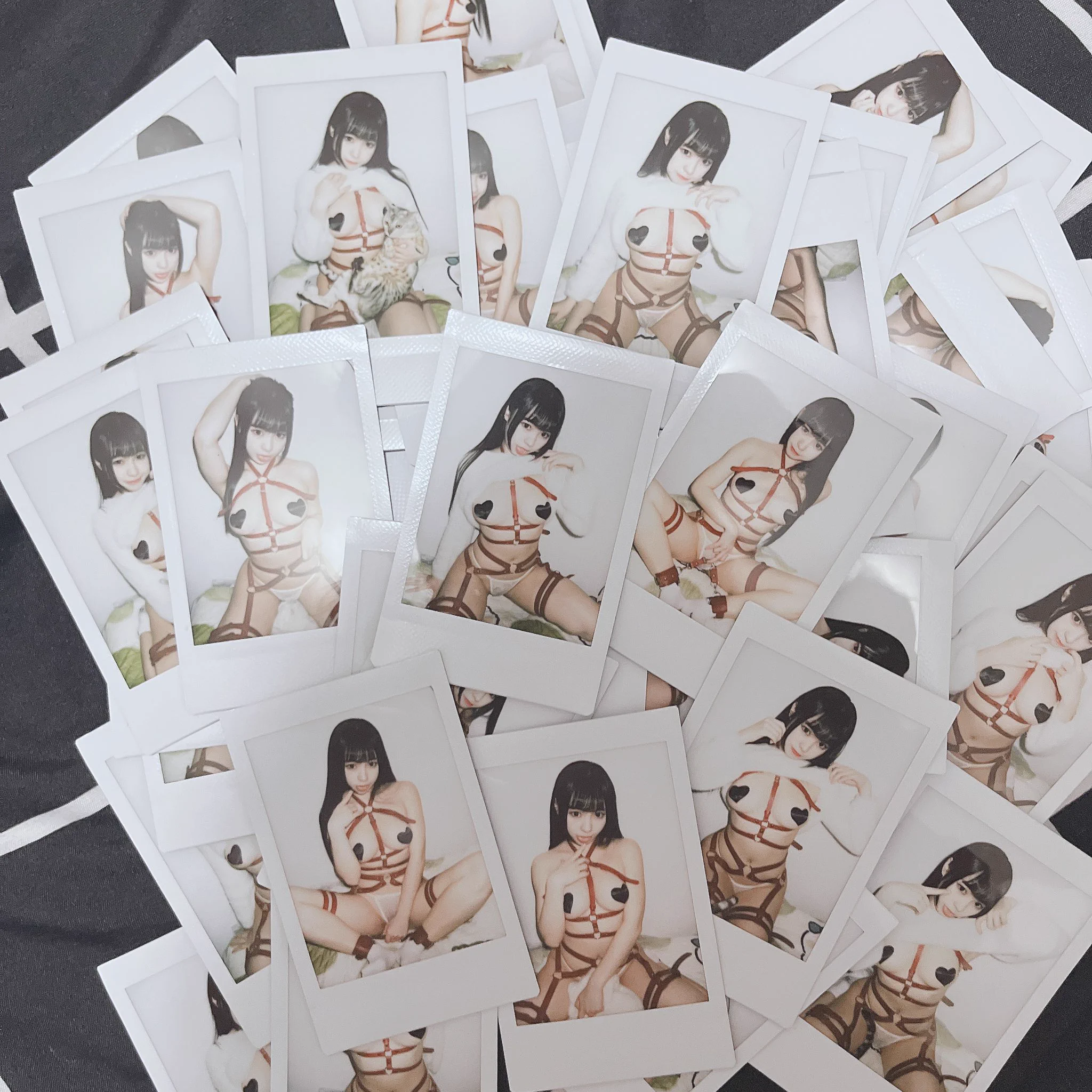 色色套組來了🥺🥺
這次是限量發售的❤️
希望大家喜歡哦✨✨
連結放下方！！！ https://t.co/bXZTHL8Hzc