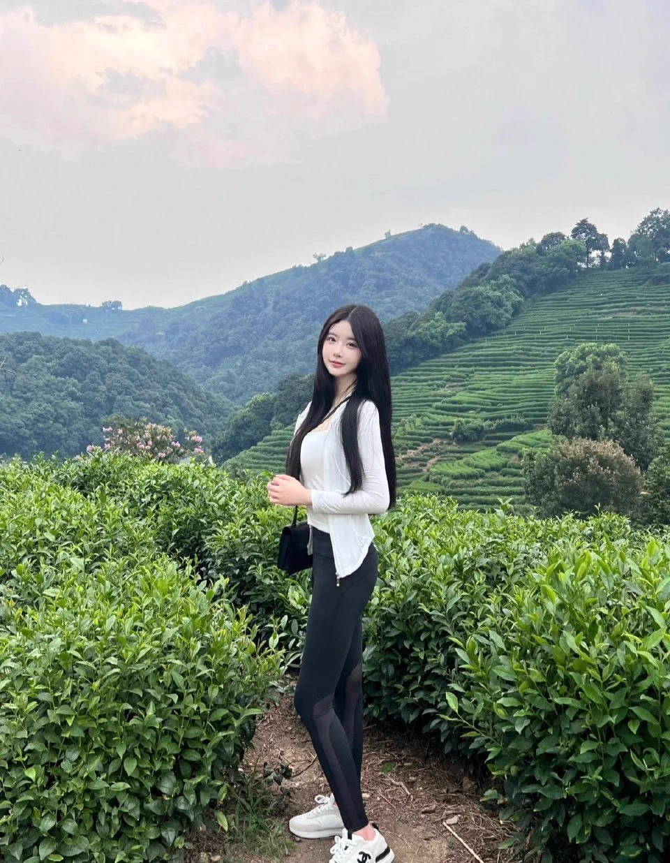 空山新雨后，天气晚来秋。 https://t.co/bNvqbpREQg