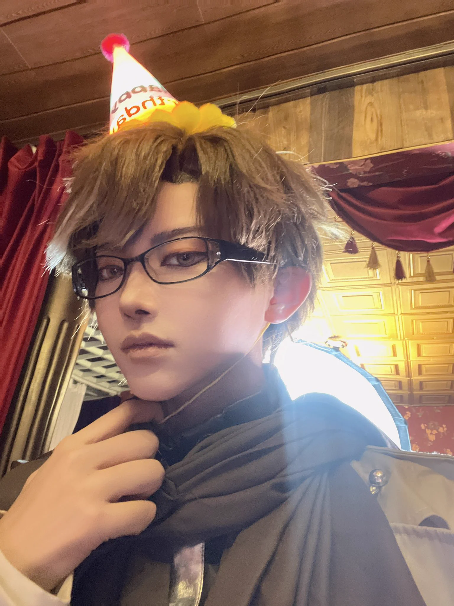 ✨Happy Birthday🎂#HonkaiStarRail  #崩壊スターレイル  #March7th https://t.co/abKeAuNFAi