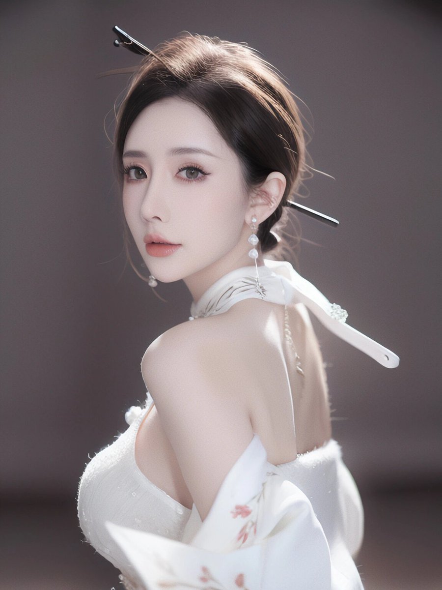 这样的回眸，你喜欢吗？❤️ https://t.co/9mqicNfKOD