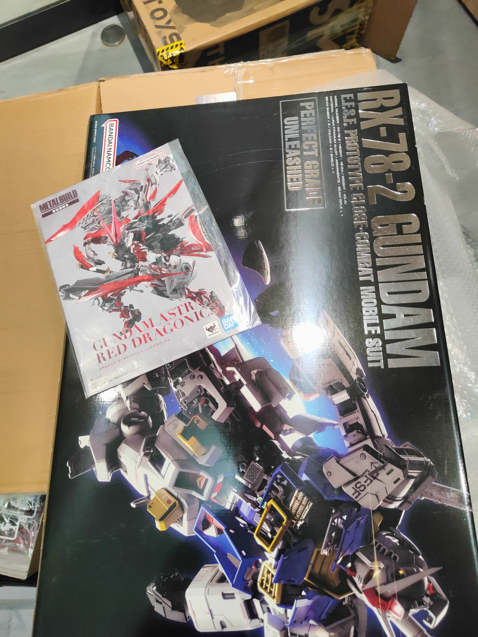 最完美的拼装体验？pgu元祖有啦！ https://t.co/m7tcG2Xdj4