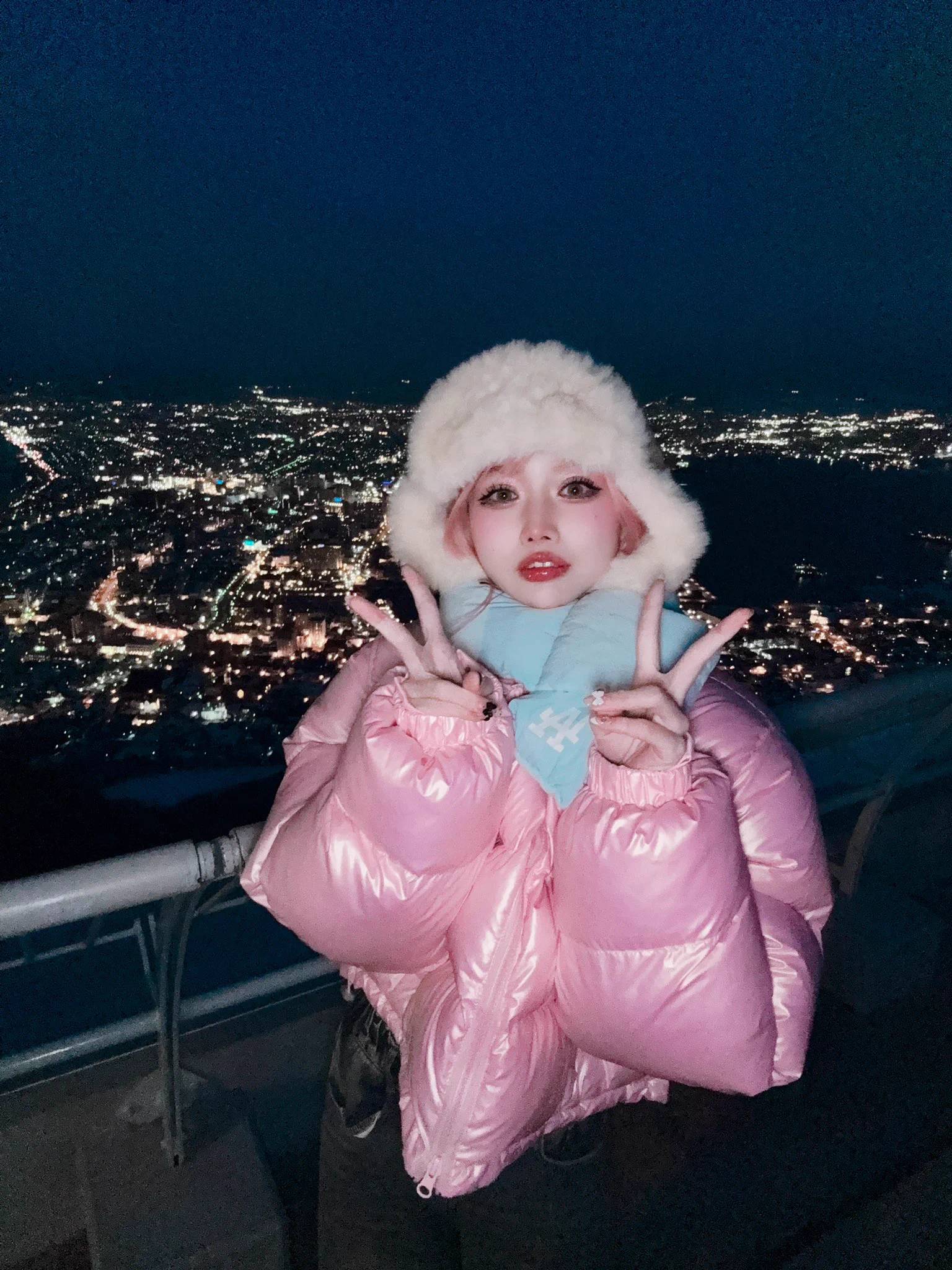 夜色きれいだった🌌 https://t.co/P1DEEqx2L5
