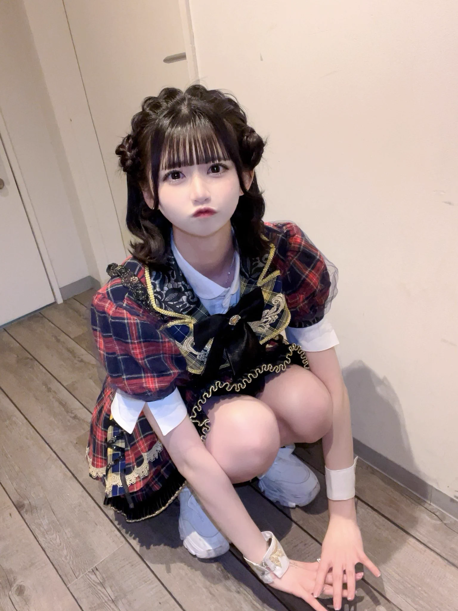 172cmにみえないでしょ？ https://t.co/gxRZXQl4LD