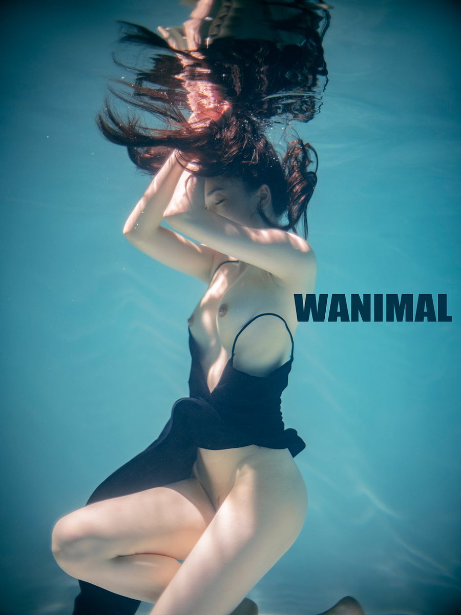 WANIMAL水下專輯
編輯中 https://t.co/7XNDr1vXwb
