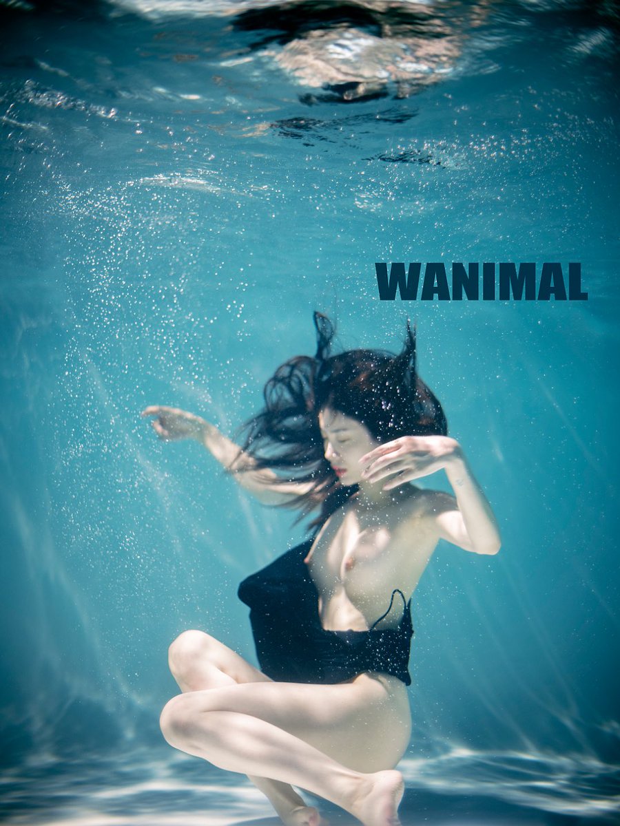 WANIMAL水下專輯
編輯中 https://t.co/7XNDr1vXwb
