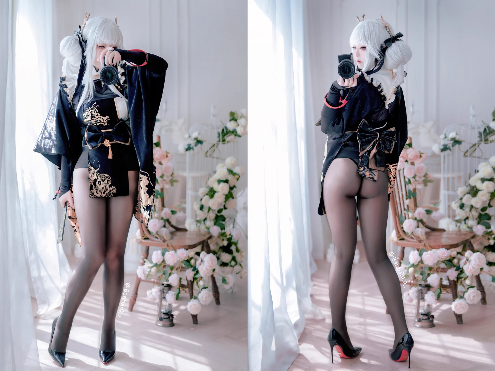 白兔自撮📷#nikke #NIKKEcosplay #胜利の女神NIKKE #布蘭兒 https://t.co/412VBEyobQ
