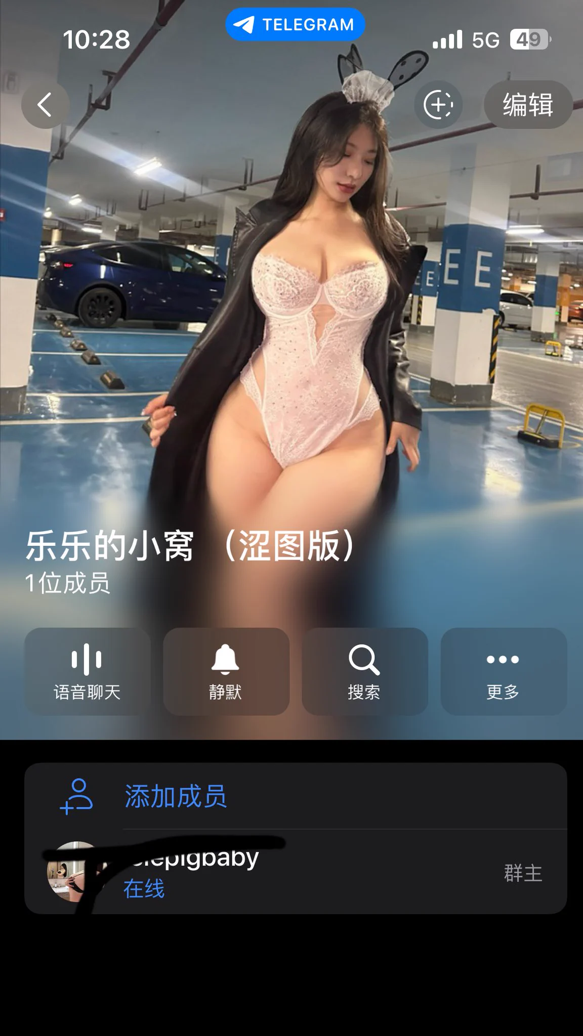 乐乐的电报群已经开设 感兴趣的可以私信我 永久更新🐷 https://t.co/Z7wNF5MjZI