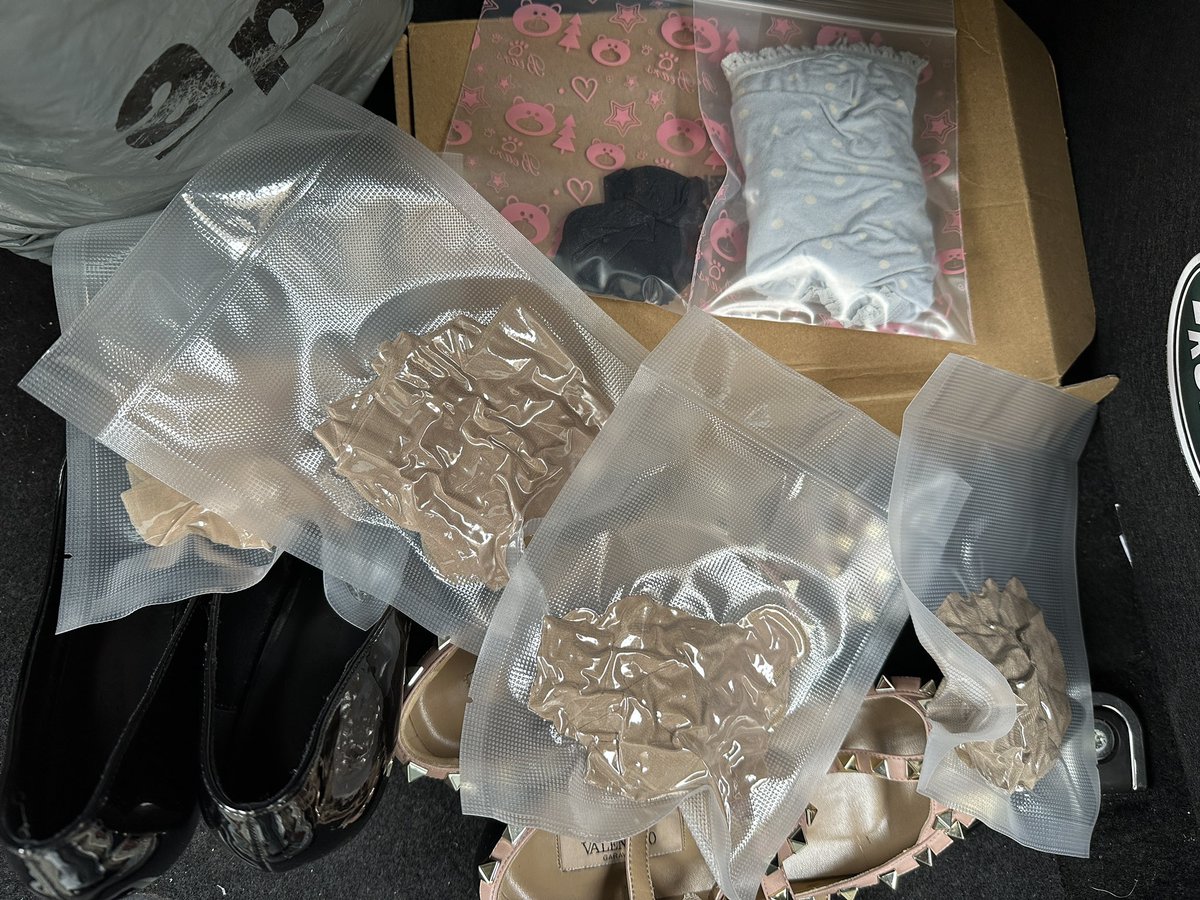 原汁原味就必定会有人喜欢！

#丝袜 #原味丝袜 https://t.co/sKCWa3dgWp