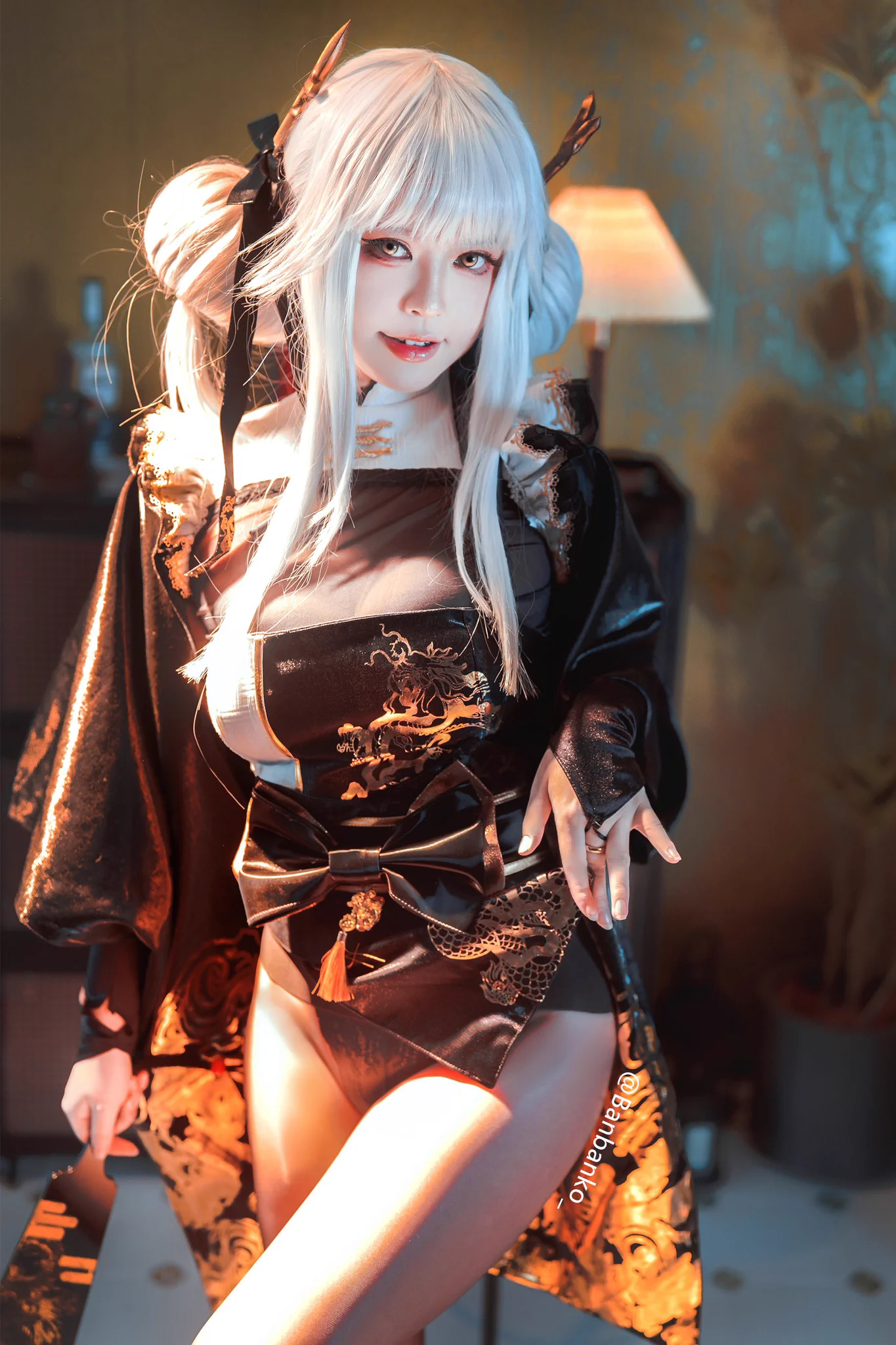 NIKKE布蘭兒🐰写真集通販始~💗▸https://t.co/Gh2QdNMumb▸https://t.co/e6RbxyUZ3E#nikke #NIKKEcosplay #胜利の女神NIKKE #布蘭兒 #ブラン https://t.co/rKQXm26a8O