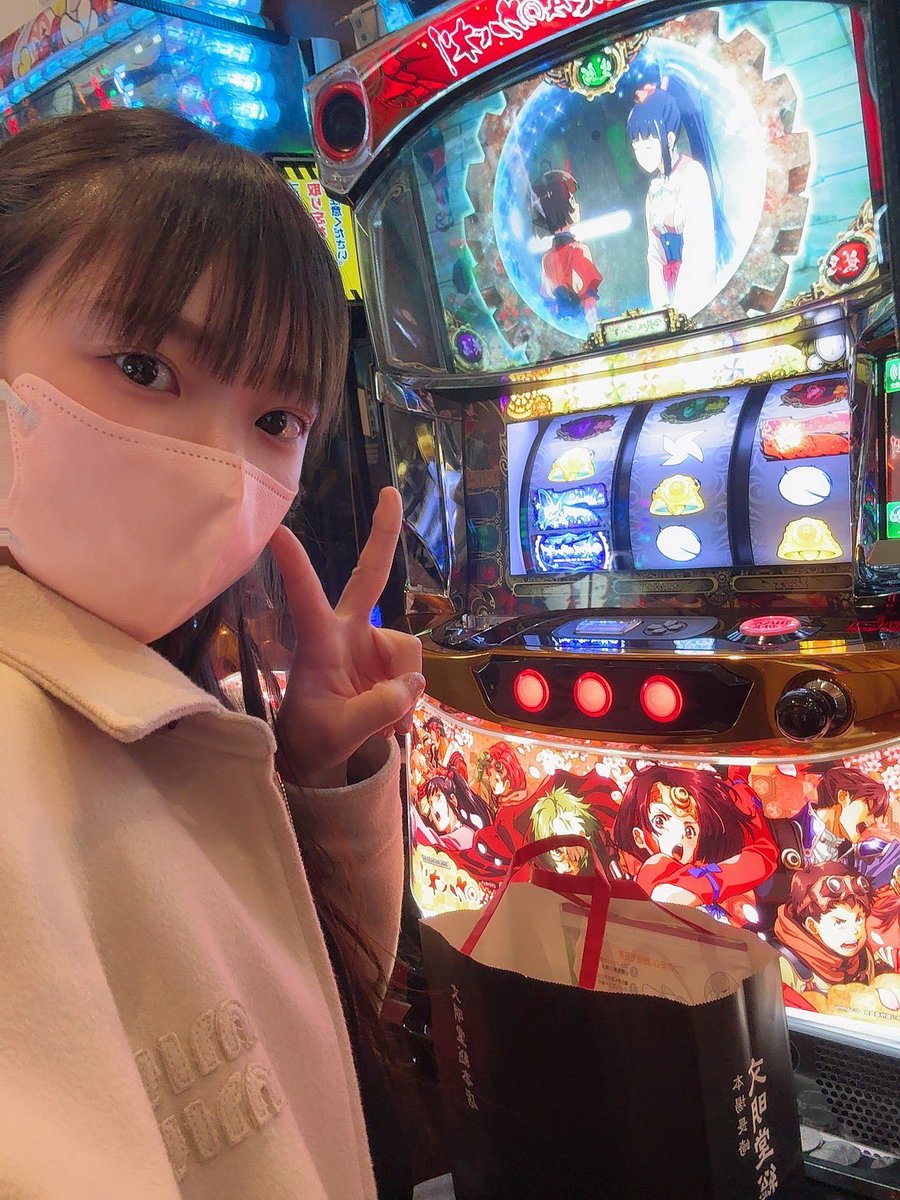 後半カバネリしちょります！！🫶

#ユーコーラッキー長崎駅前店 さま
#PR https://t.co/lBJhXDAftL
