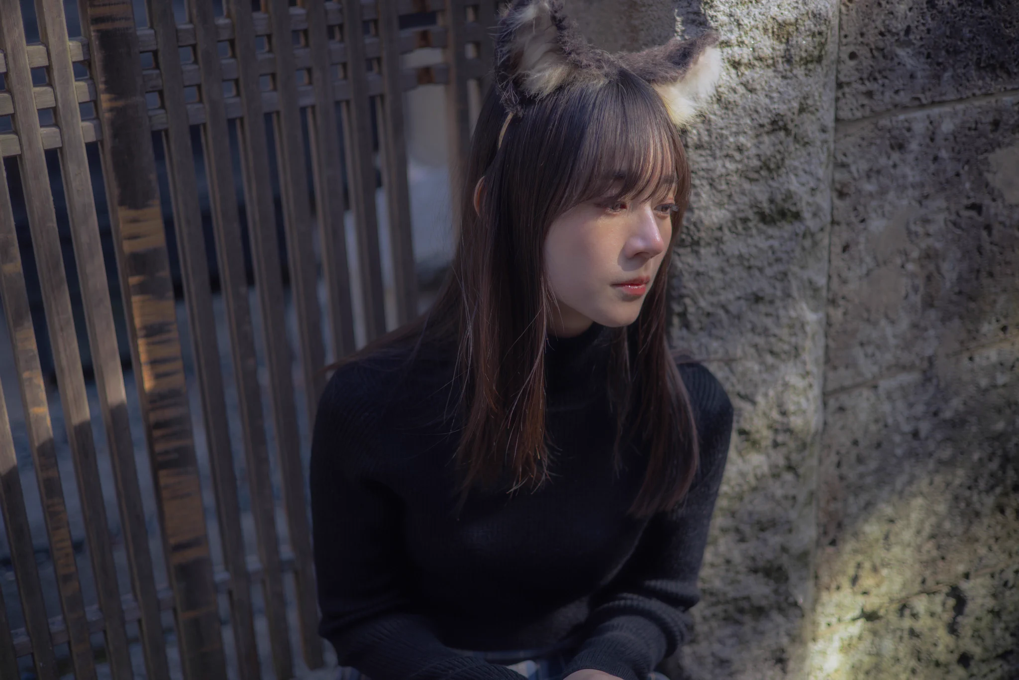 コスホリ新刊②『あたたかな春がきた』冬に引き続き、SAKUさんとのコラボレーションねこちゃん写真集です🐈‍⬛♪なつかしいような新しいような、、、かわいくて不思議な写真集になりました♡B5サイズ52ページでボリュームアップしてます✊🏻✨ https://t.co/9viU26MBWd