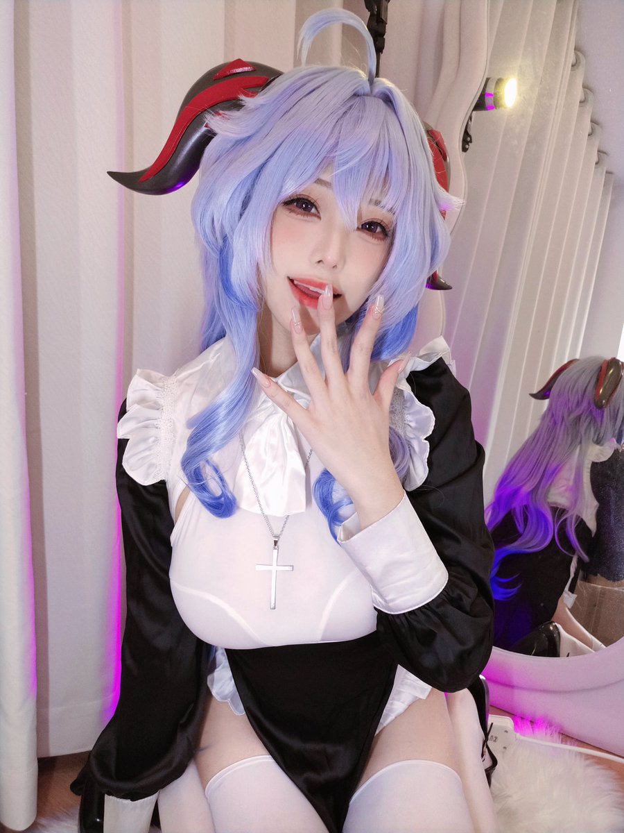 要好好的忏悔哦…💗

甘雨修女自拍全39p➕6⃣️mv私信购买哦～ https://t.co/oXb40z1G0D