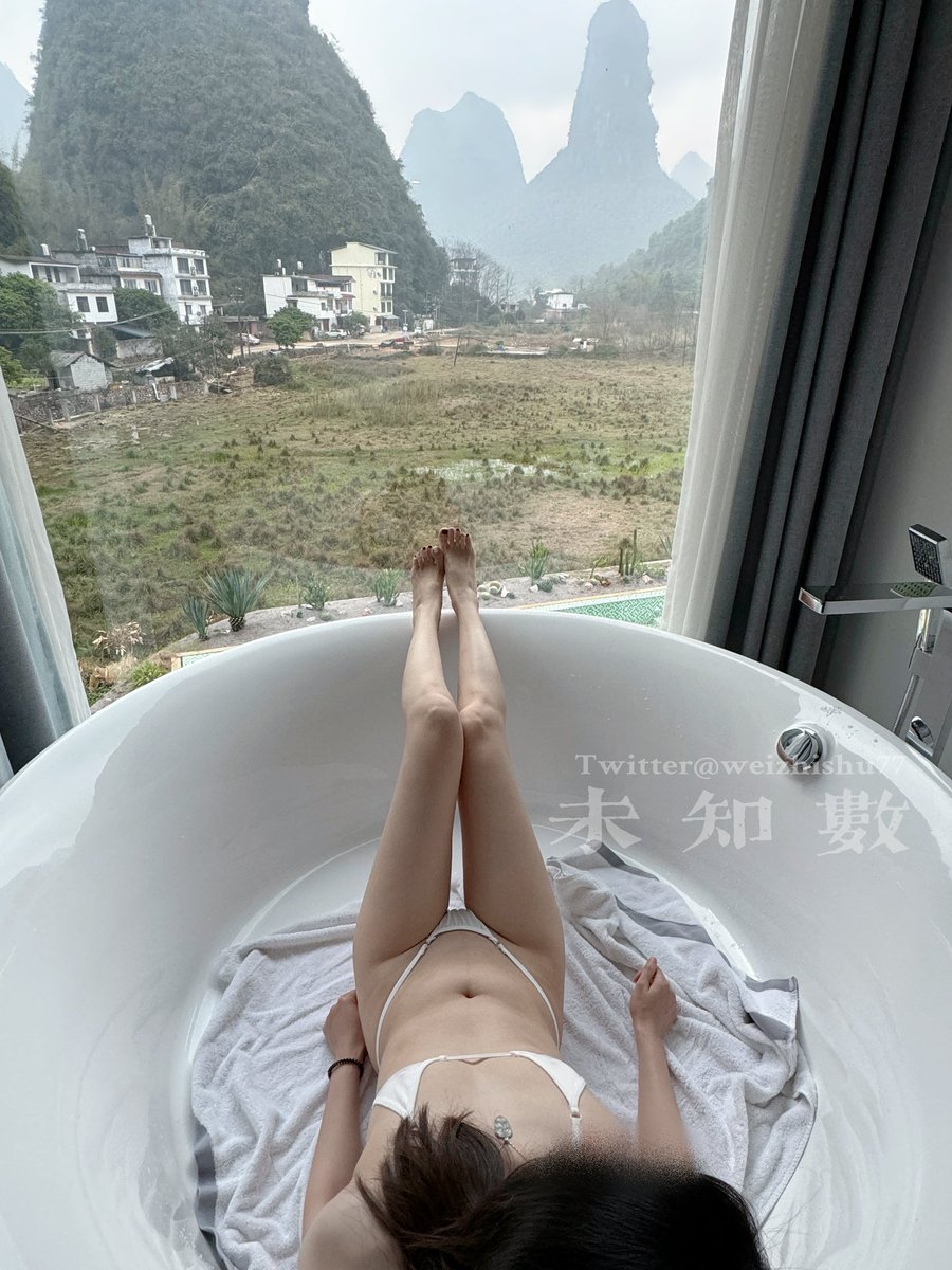 老婆说，这个角度看过去，那座山有点污哦～ https://t.co/JUA7N8BGLh