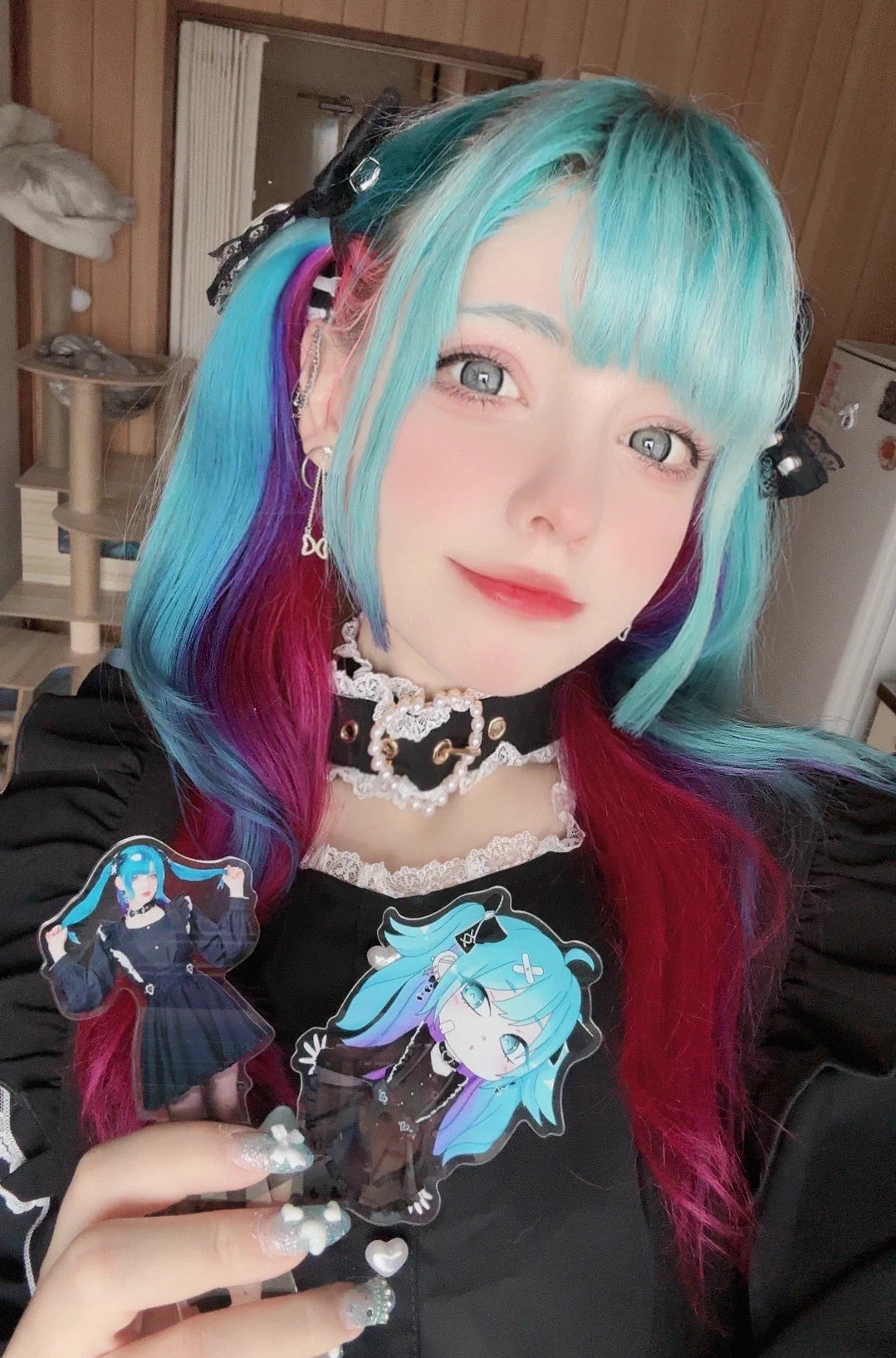 えぇ…アクスタかわいい… https://t.co/Yj6yP7z1zB