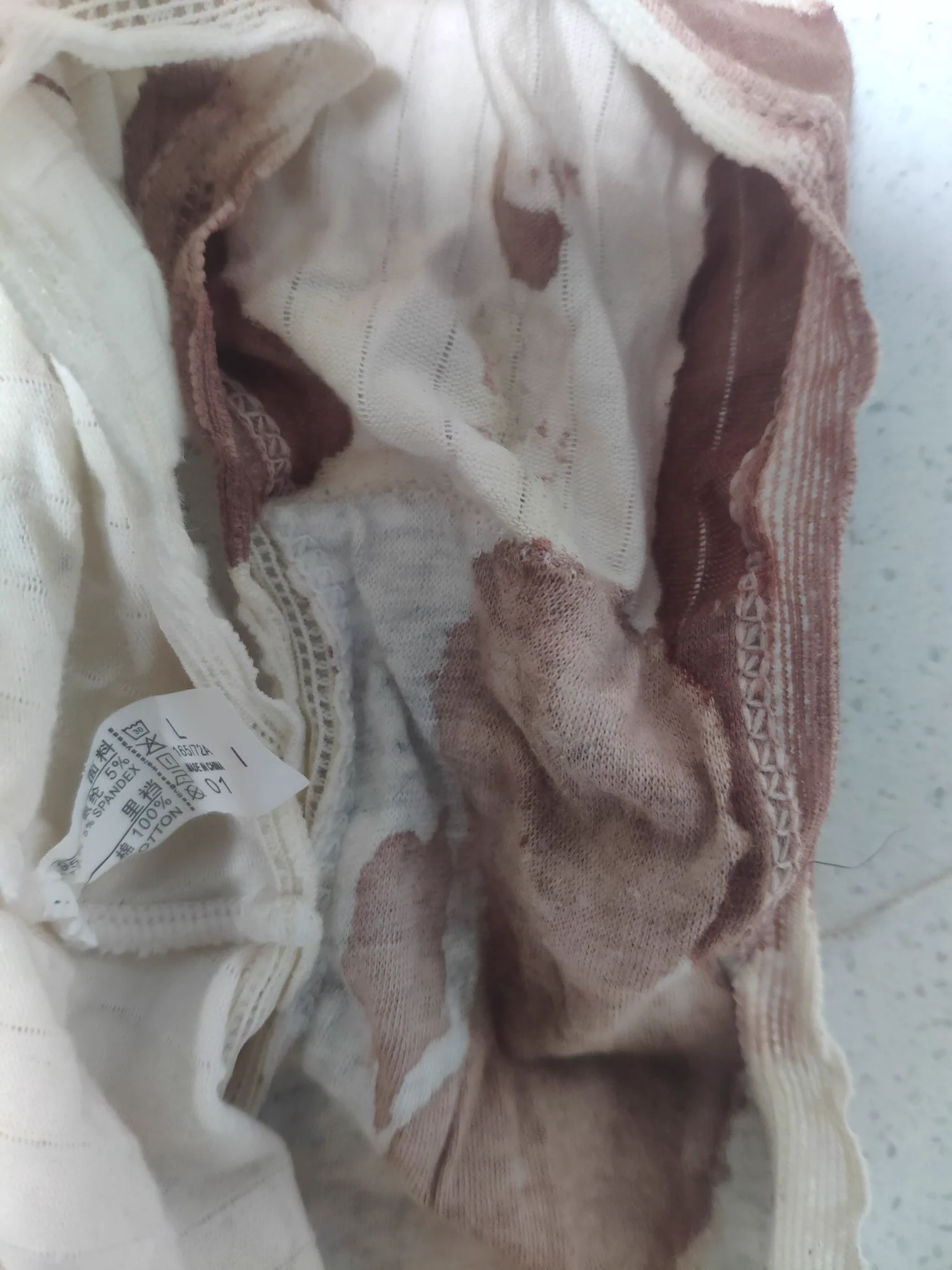例假内裤，谁要快冲 https://t.co/ehy8RMuDW8