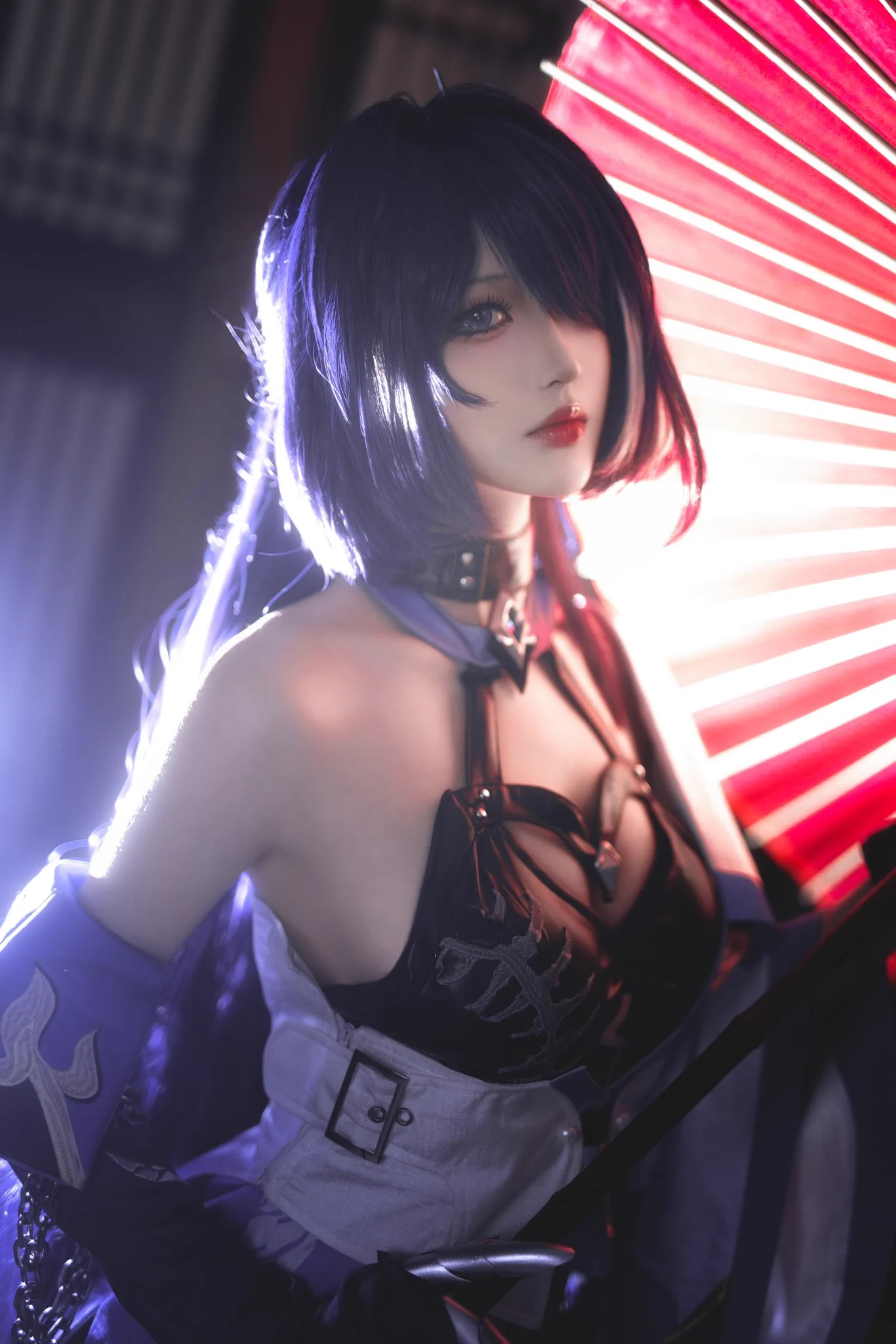 #houkaistarrail
#崩壊スターレイル    
#スターレイル   
#崩坏星穹铁道 

coser：@nangongOVO 
摄影：@Circle_erquan https://t.co/XtIU2F4ok4