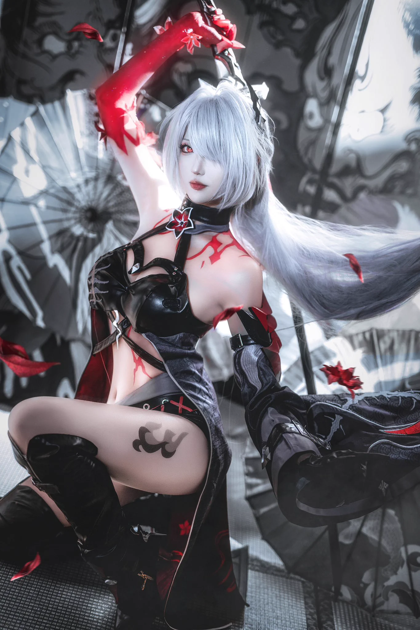#houkaistarrail
#崩壊スターレイル    
#スターレイル   
#崩坏星穹铁道 

coser：@nangongOVO 
摄影：@Circle_erquan https://t.co/9AaohryIFv
