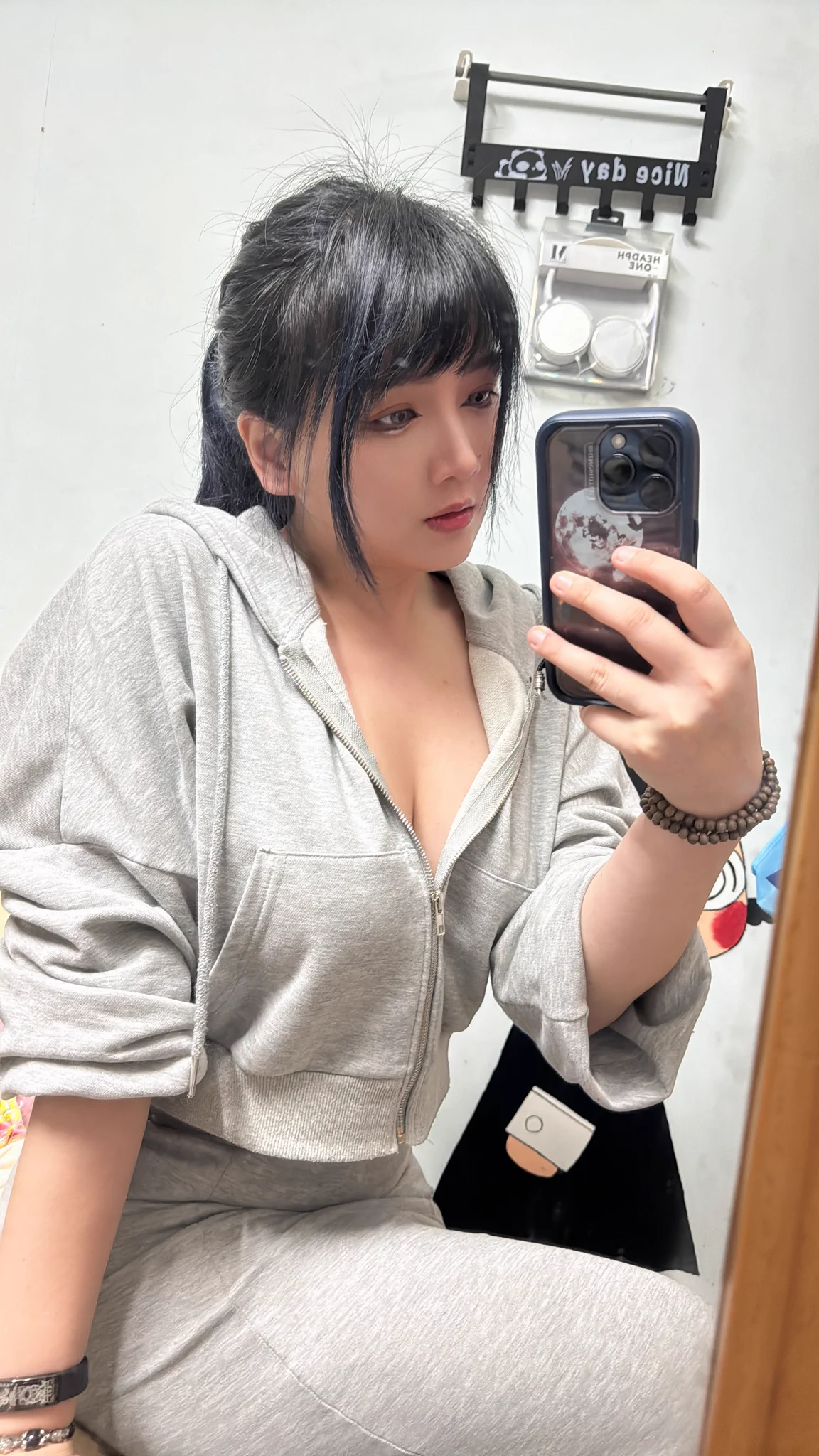 聽說馬尾長髮有種魅力？4/7出沒TAE抓到我的人有小獎勵唷😘 https://t.co/4HYSpGIvin
