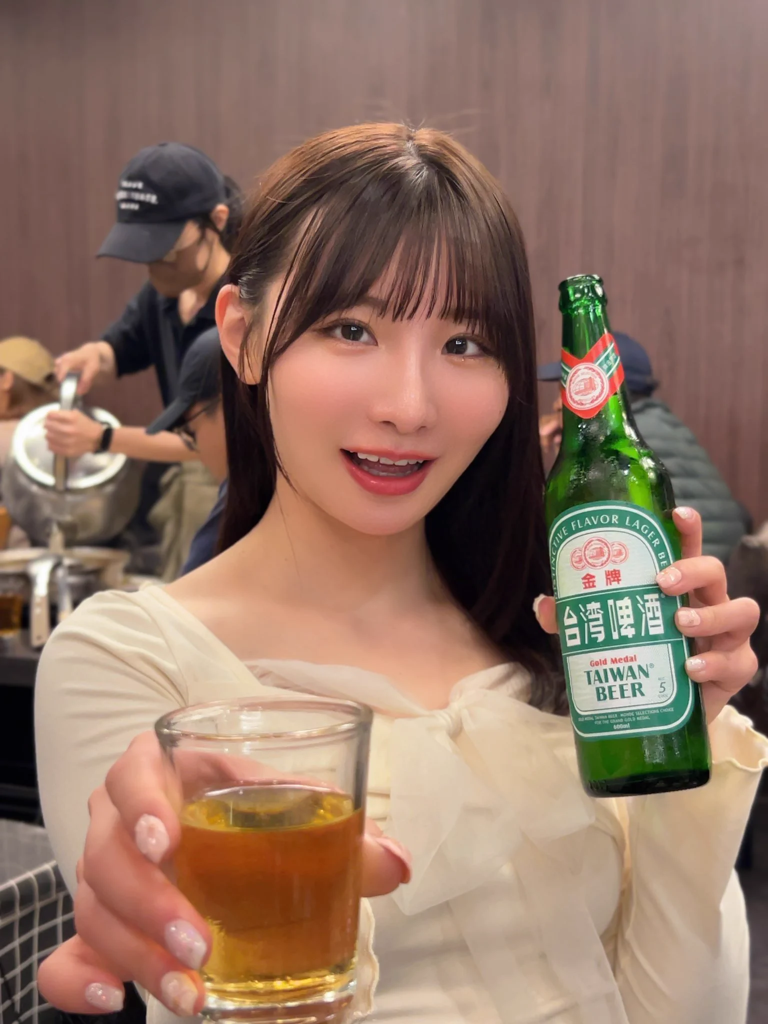 要喝醉了嗎 https://t.co/8Sw9irsCOJ