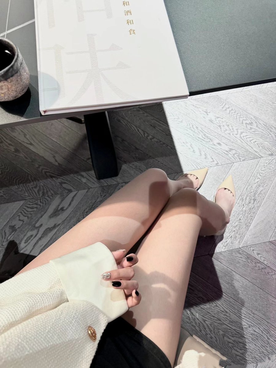 是不是我的腿不行？ https://t.co/uTRYzUMXMJ