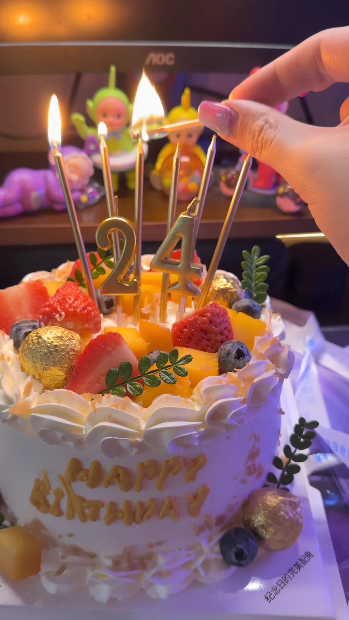 那就许个愿吧🍰🕯️ https://t.co/ECsj3rXxBo