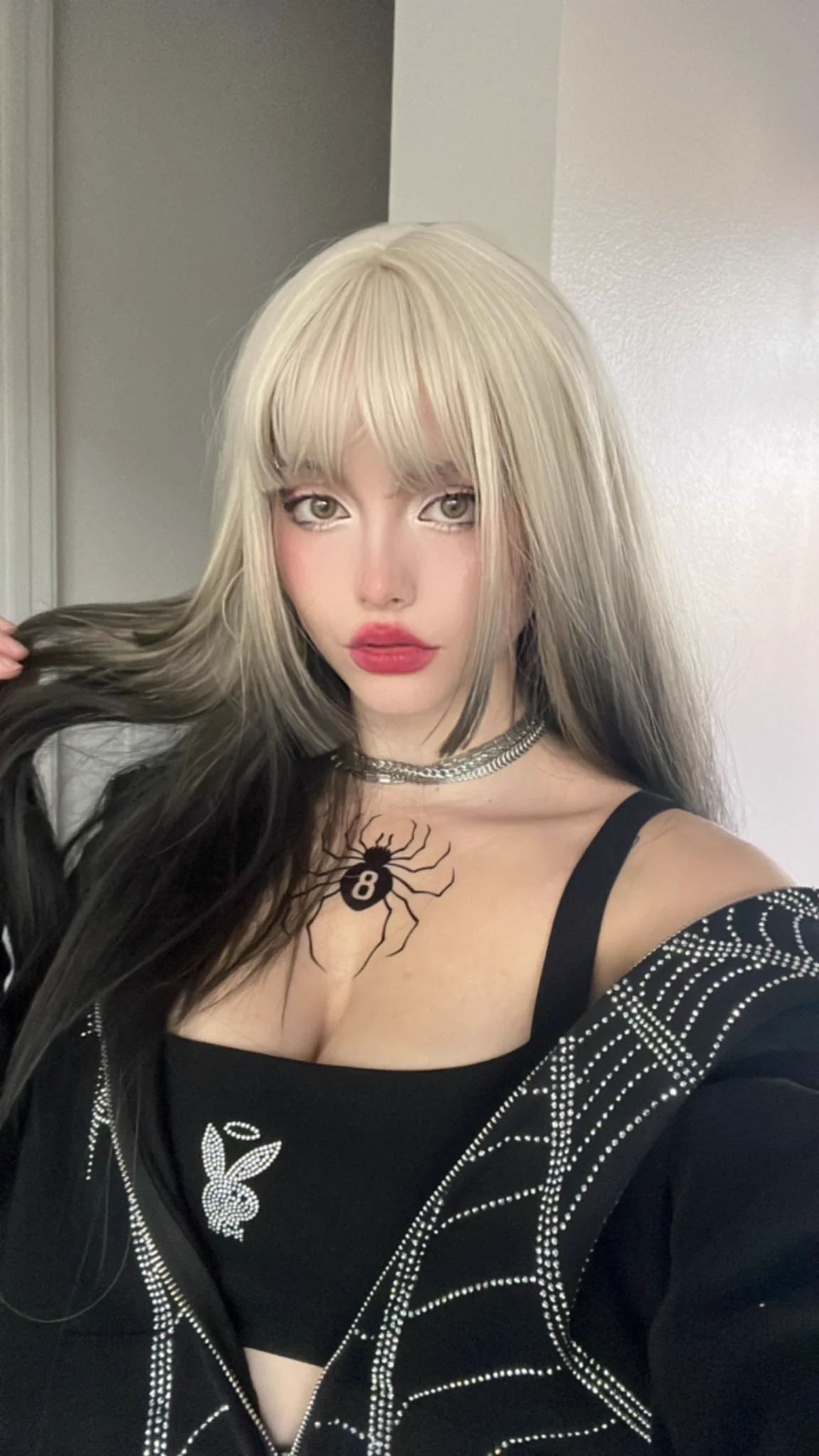 Do you like tattoos? 🕷️ https://t.co/239qIKq5l4