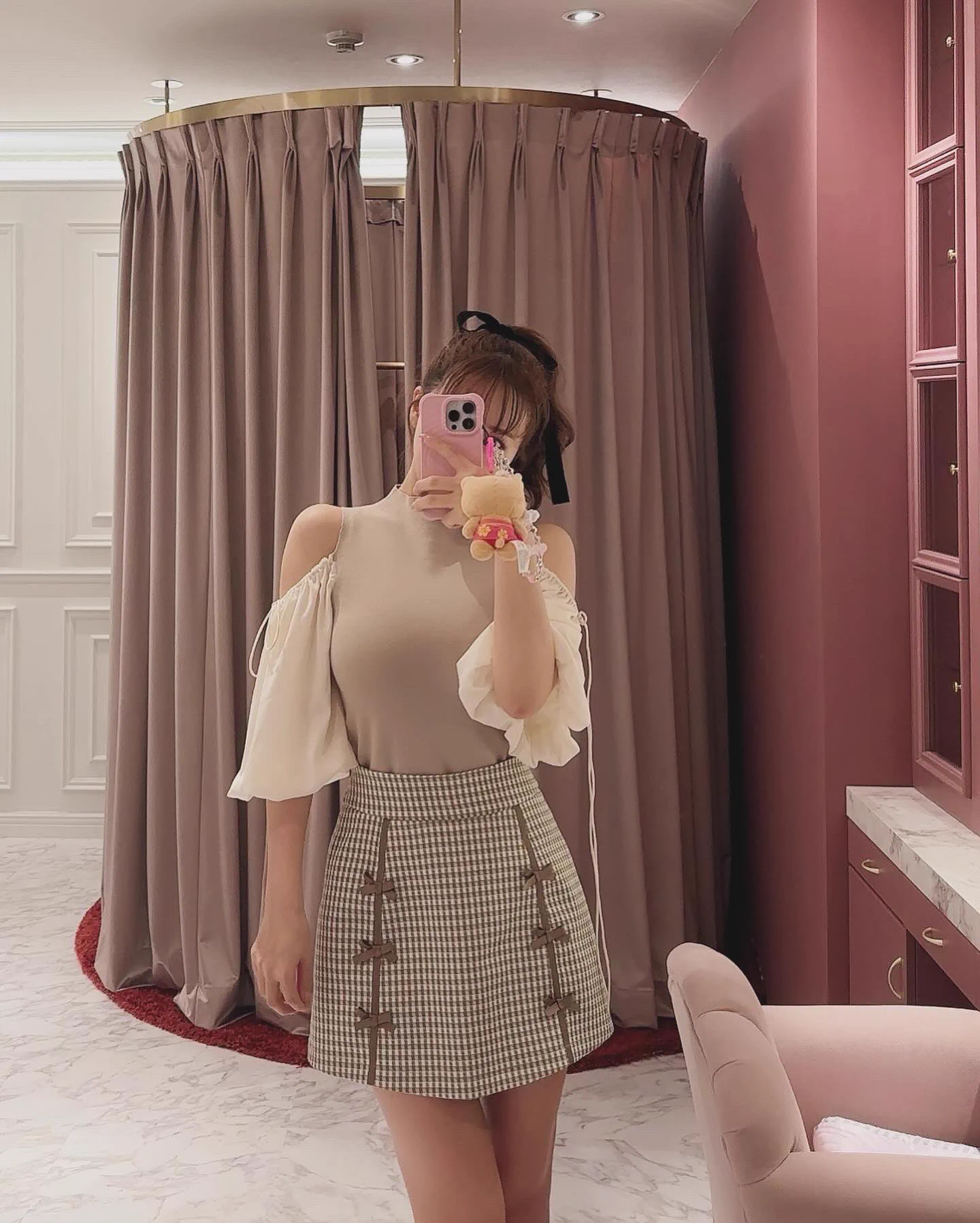 明日発売のお洋服たち🎀🩷 https://t.co/IJOZZ0lREL