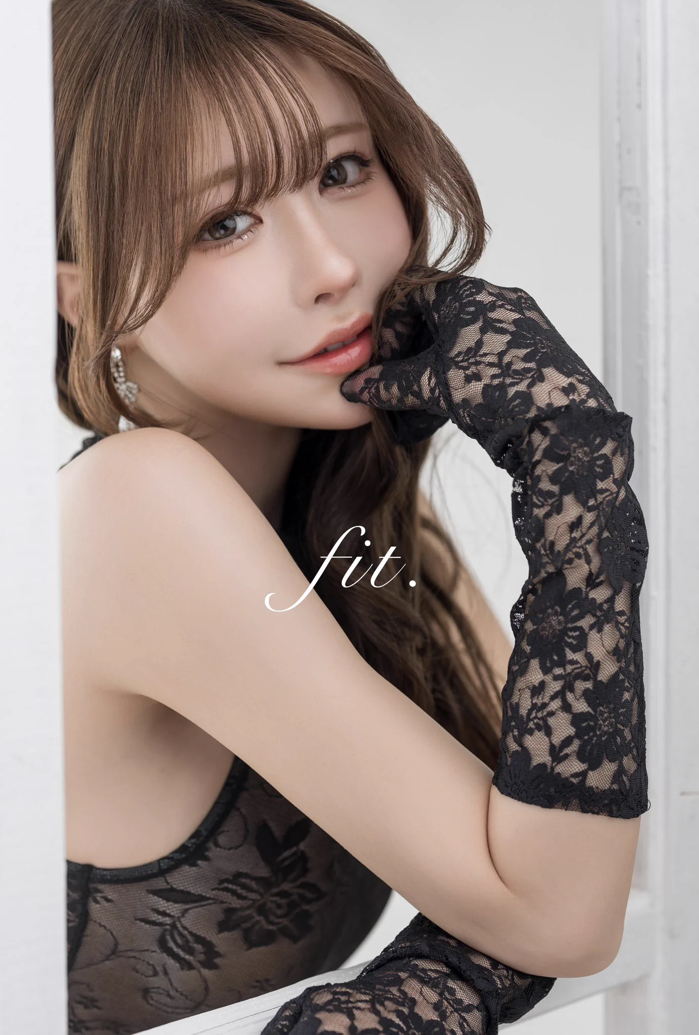 💎4/7 PharfaiteShowcase2💎スペース:V05にて出す写真集の衣装の１つ🩱💕『fit.』競泳水着をテーマに5着様々な着こなしの競泳水着姿を見れます🩱✨絶対GETしてね🥹💖#pharfaite_sc https://t.co/MS3ROONQMx