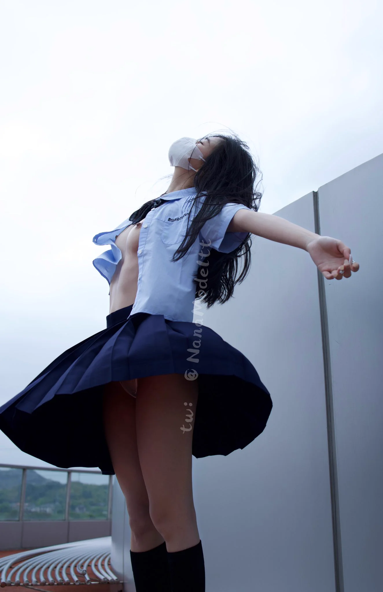 再等一场风暴⛈️ https://t.co/5q0Tac0DFX