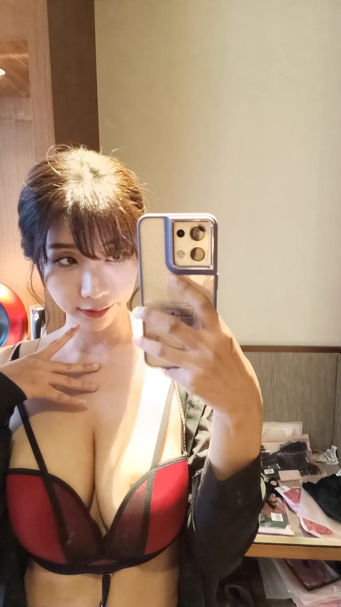 我今天也很美哦💕RT If you like Asian girls https://t.co/vtflXnRuu7