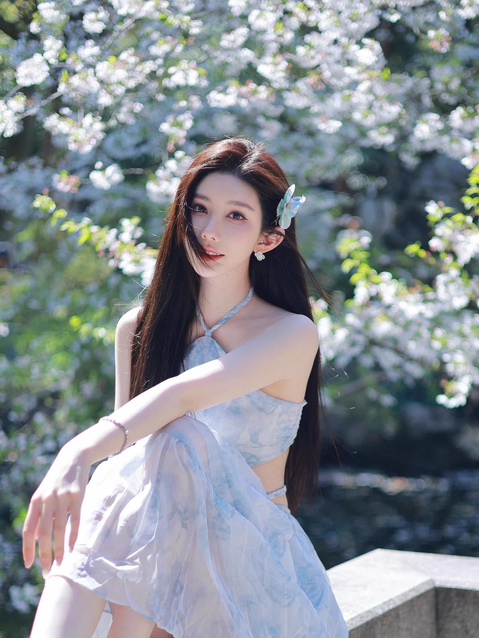花儿盛开，是春天最美的情话❤️ https://t.co/P6X1eja0ID