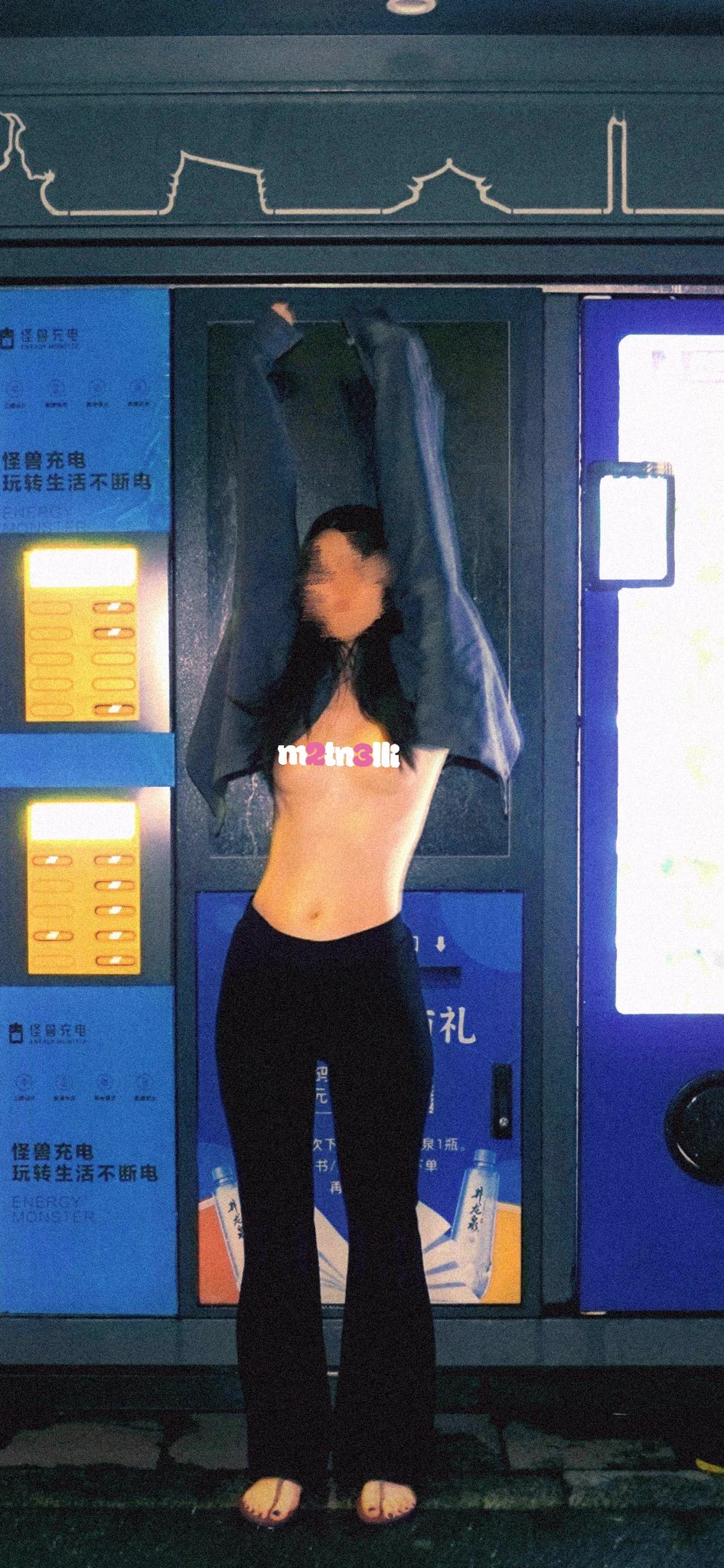 昨晚上带着大宝走了之后
听说二宝哭了好久
闷闷不乐了好几个小时
我跟老公说
要不就彻底断奶了吧
这样可以把二宝接回来带睡
然后老公说
怎么这样🥲
号也炸了
奶也没了😢
他听起来好可怜的样子
哈哈哈哈哈哈😂
#露出 https://t.co/hDXGkwMAjF