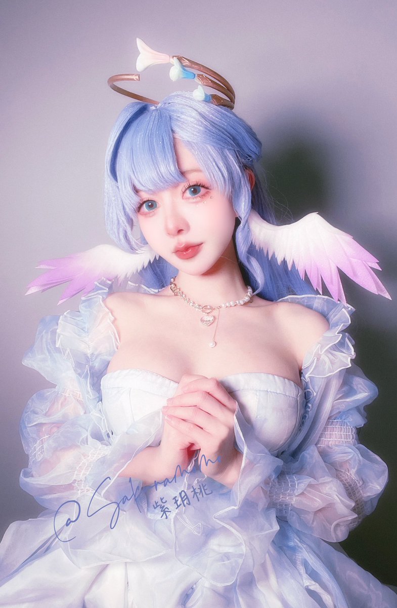 水色天使 https://t.co/hUgJ2x3k5n