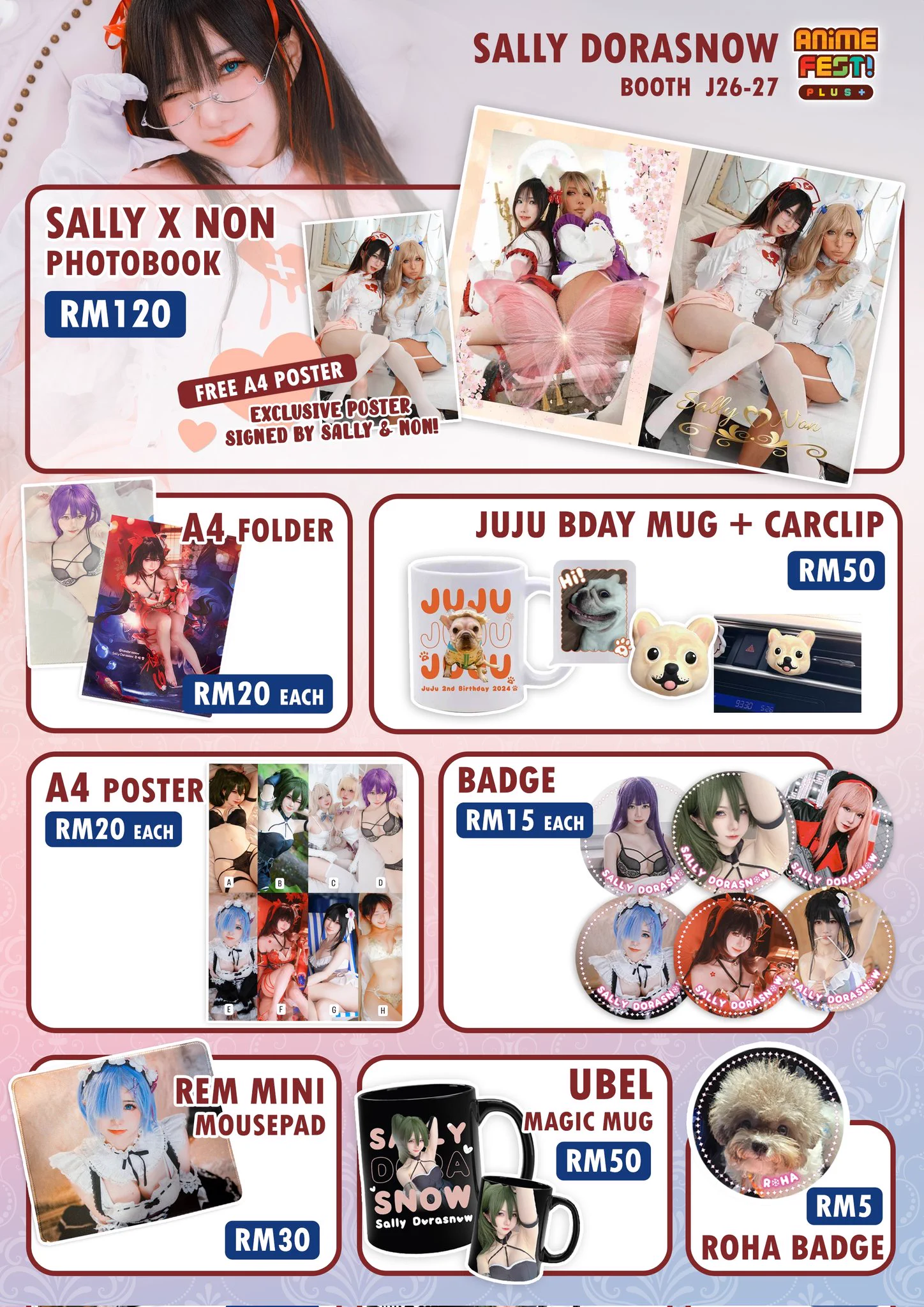 See u this weekend btw! (J26-27) My preorder form closing in less than hours! 12am🌸 https://t.co/MarDwd4nI4https://t.co/MarDwd4nI4 🌸Sending this set in two days ❤️🌸 April P8treon Rewards https://t.co/1WCGejiSKj
