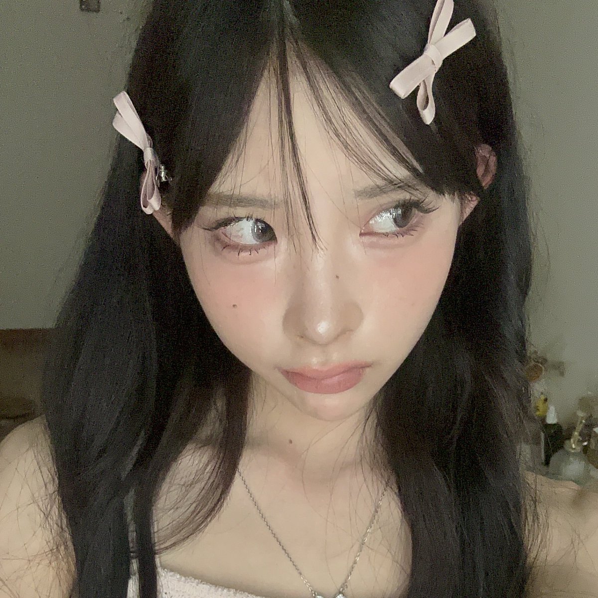 無加工盛れたから見て!! https://t.co/yTghvdeljJ