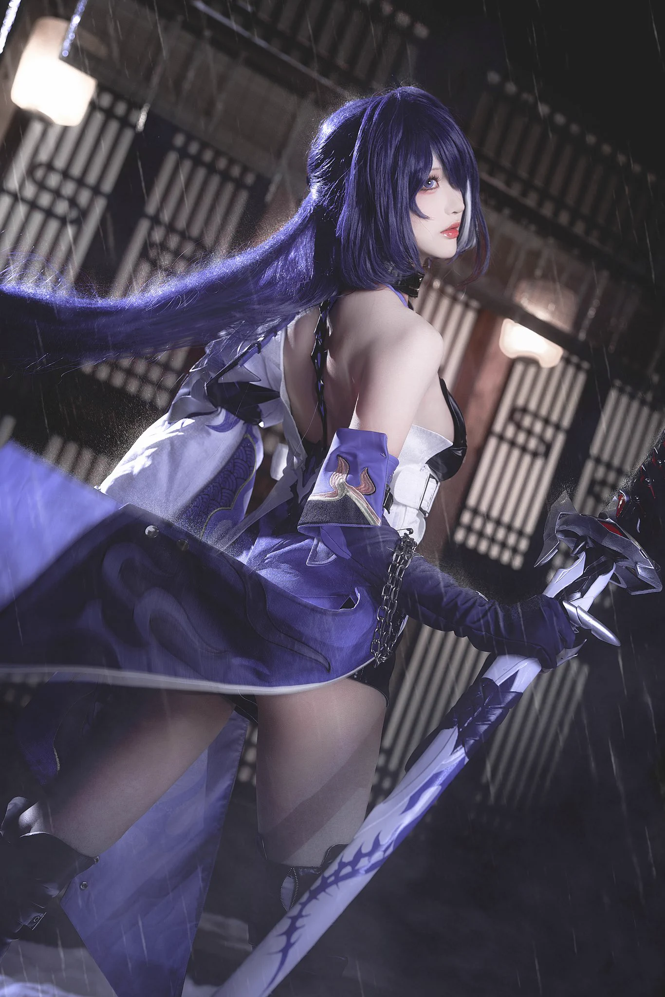#houkaistarrail
#崩壊スターレイル     
#スターレイル    
#崩坏星穹铁道 

coser：@nangongOVO 
摄影：@Circle_erquan https://t.co/v0NTt2ZmaV