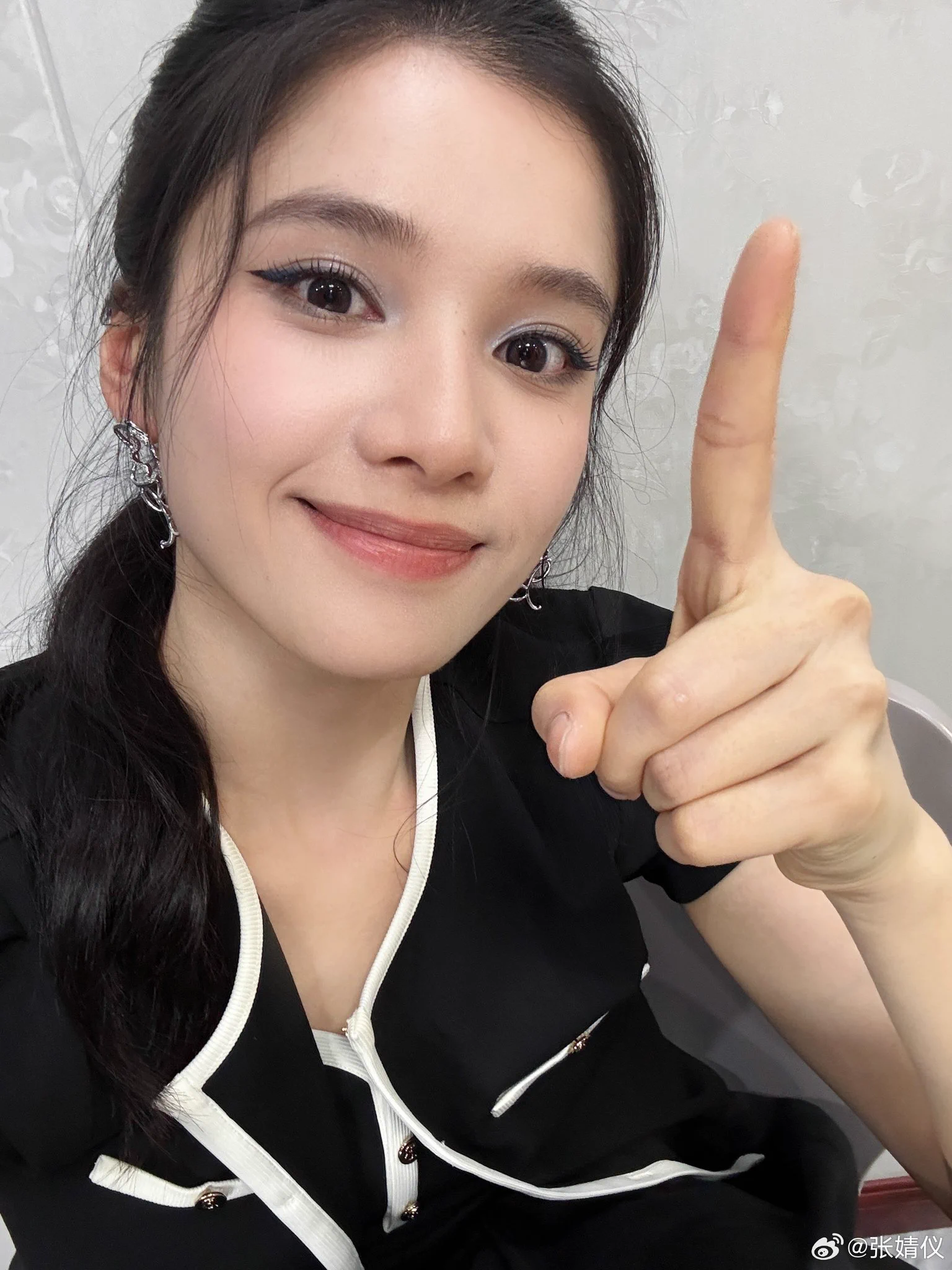 婧仪表示再来一次，我帮你撸 https://t.co/KWhWezEeKj